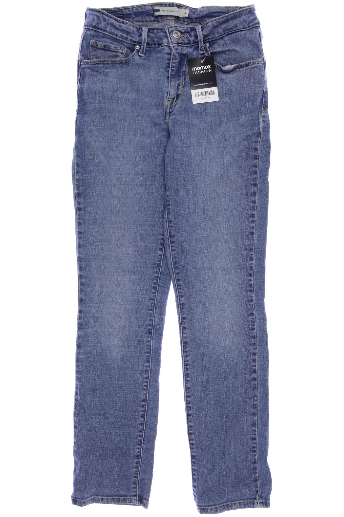 

Levis Damen Jeans, hellblau, Gr. 28