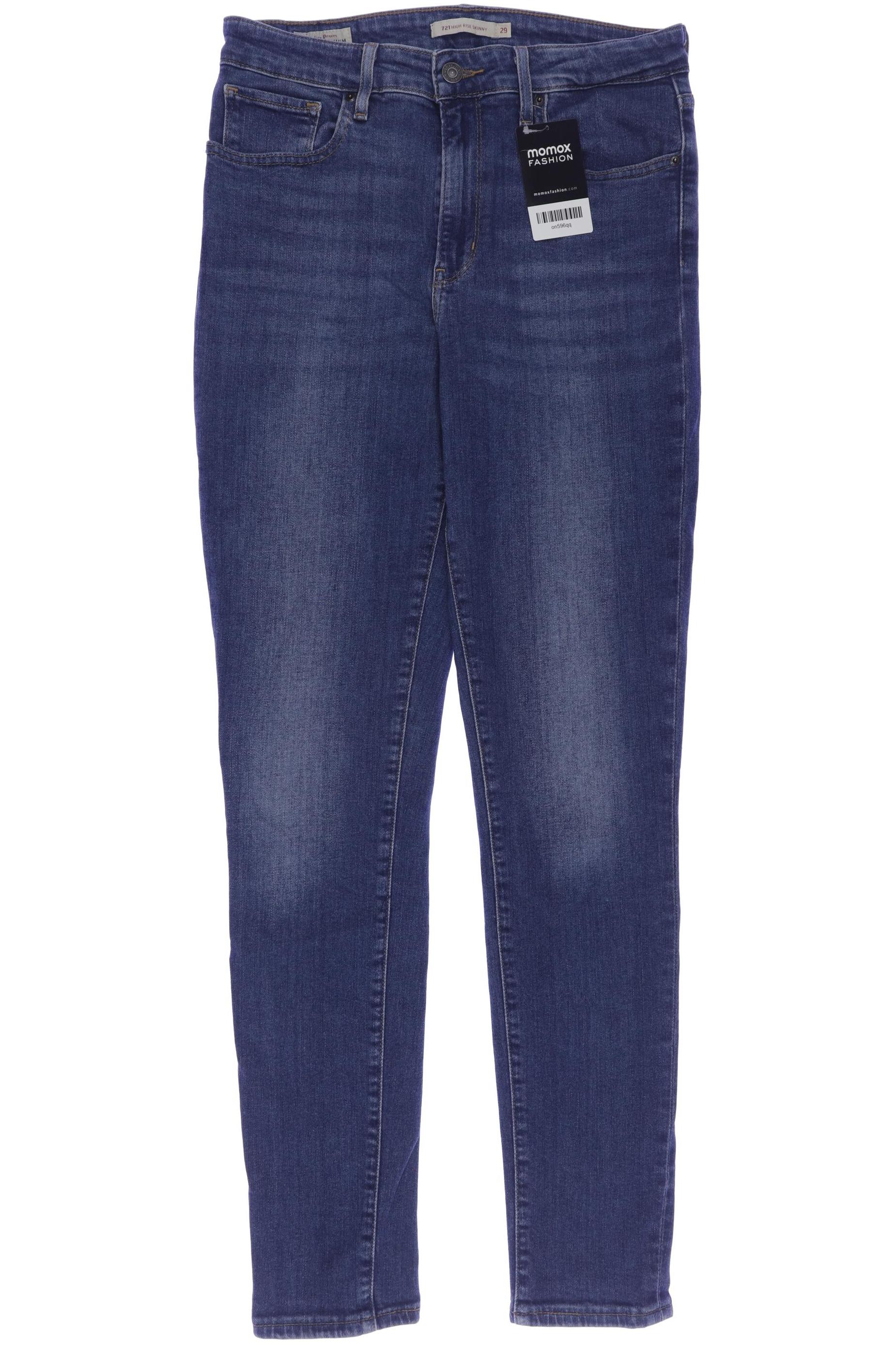 

Levis Damen Jeans, blau, Gr. 29