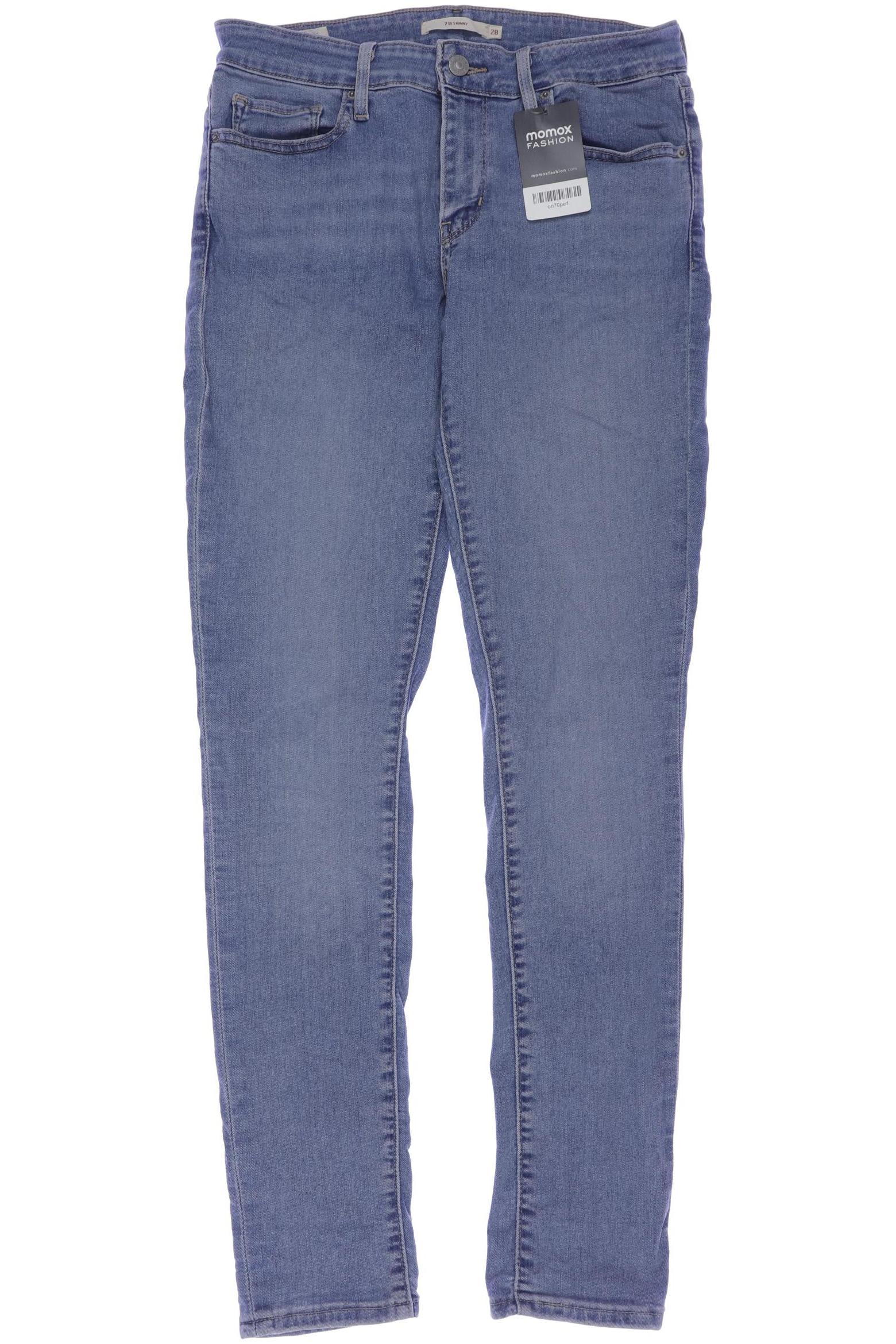 

Levis Damen Jeans, blau, Gr. 28