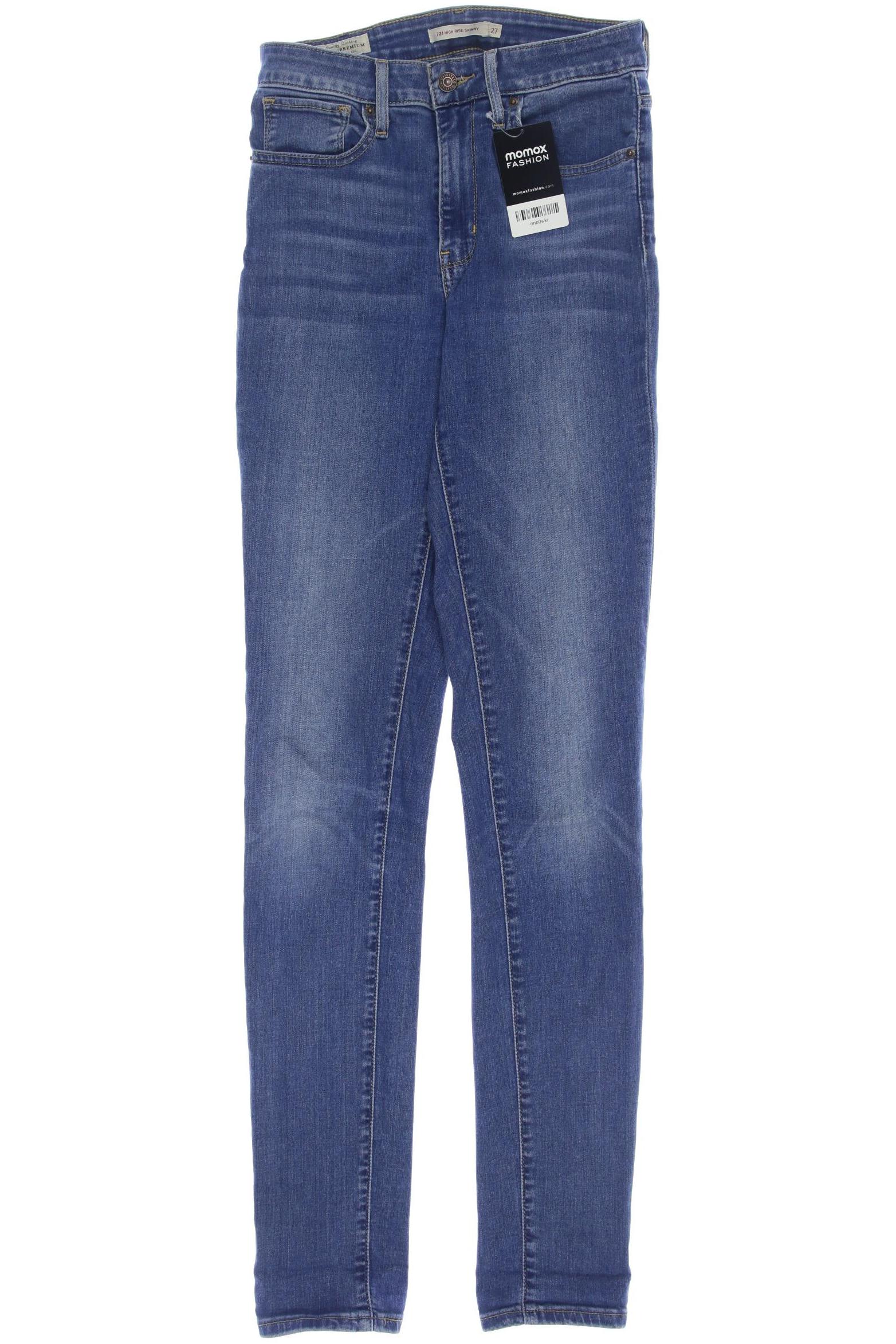 

Levis Damen Jeans, blau, Gr. 38