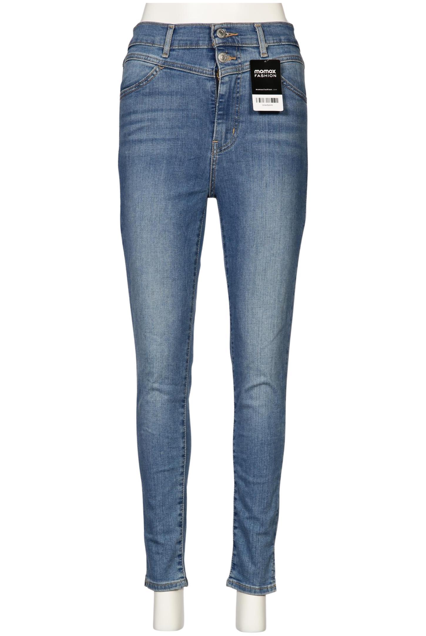 

Levis Damen Jeans, blau, Gr. 28