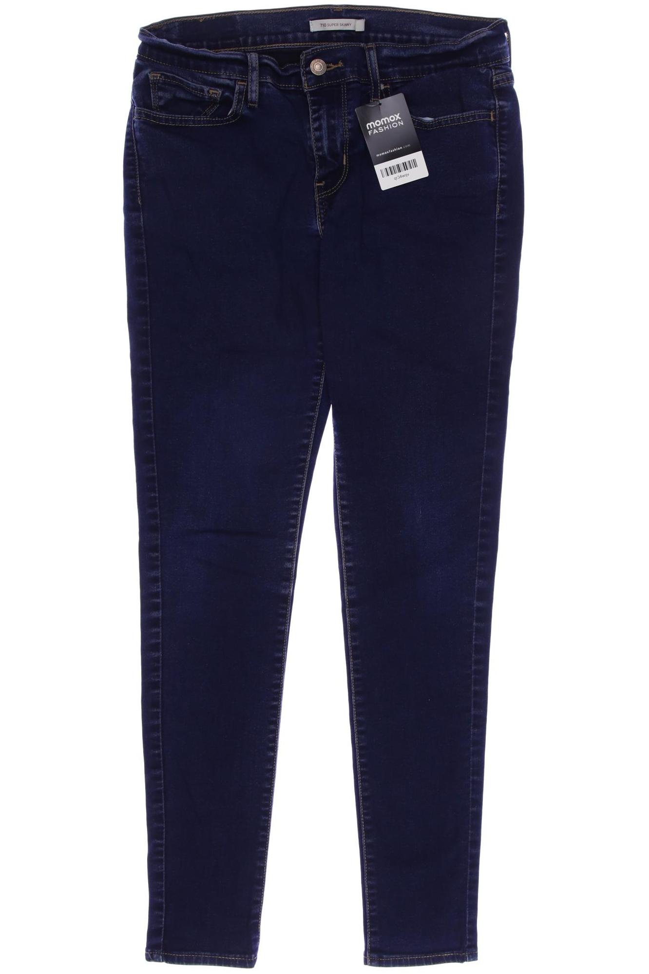 

Levis Damen Jeans, marineblau, Gr. 29