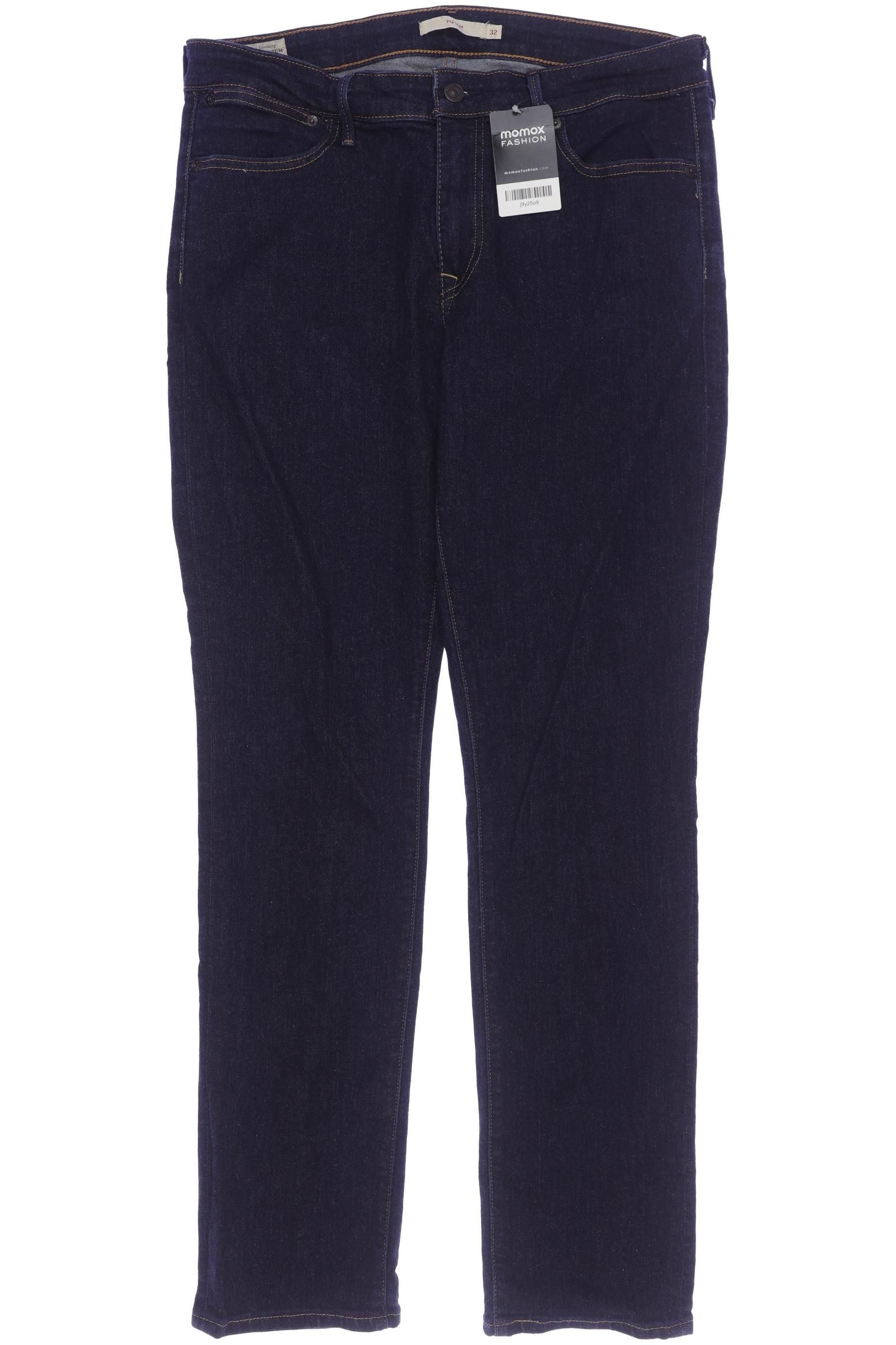 

Levis Damen Jeans, marineblau, Gr. 32