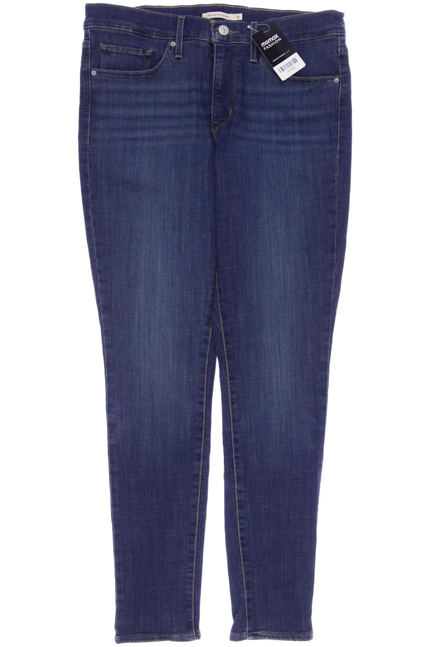 

Levis Damen Jeans, blau