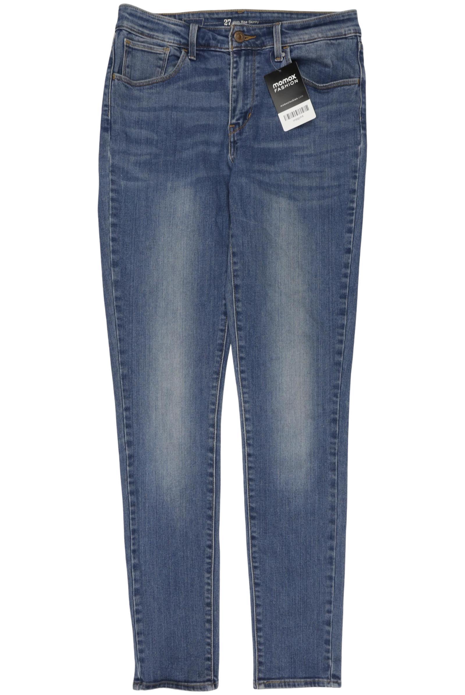 

Levis Damen Jeans, blau, Gr. 27