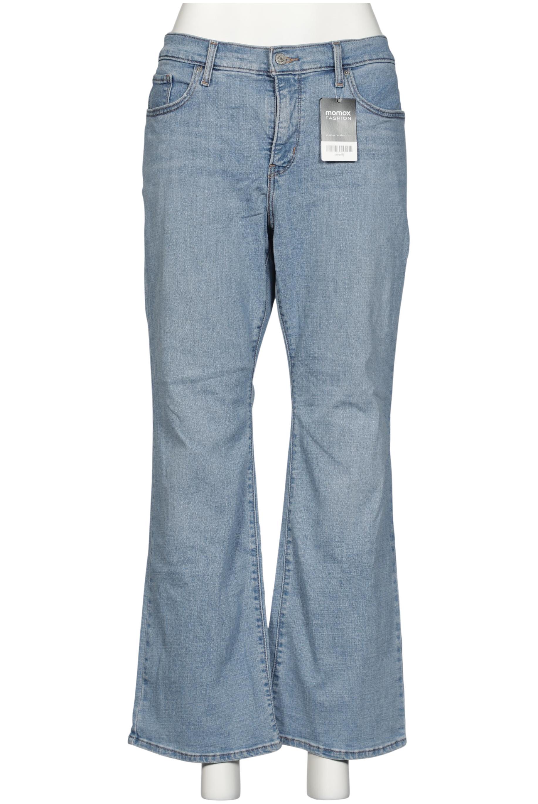 

Levis Damen Jeans, hellblau, Gr. 14