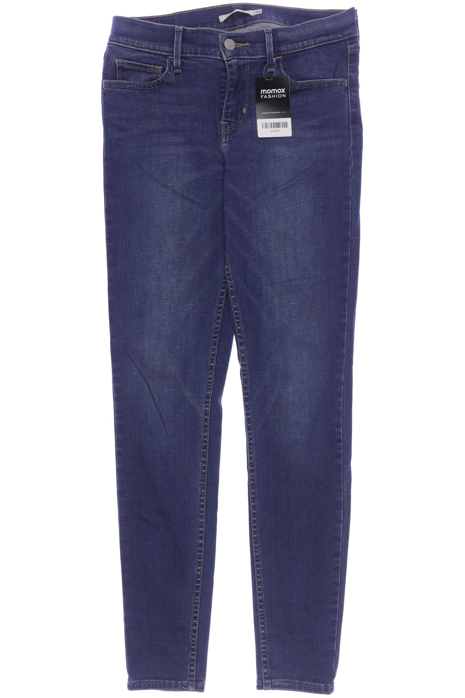 

Levis Damen Jeans, blau, Gr. 28