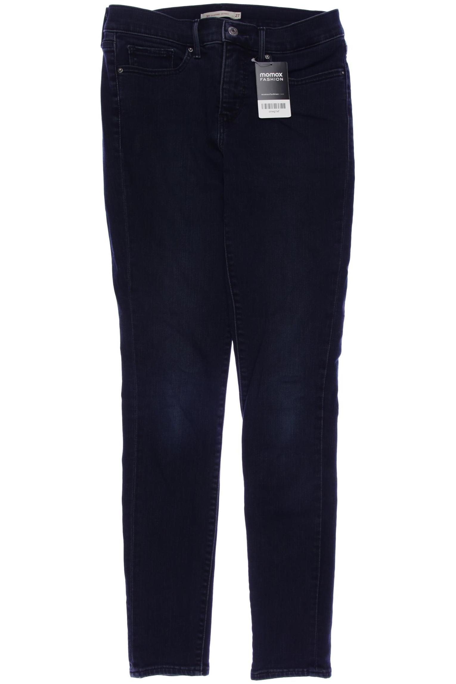 

Levis Damen Jeans, marineblau, Gr. 27