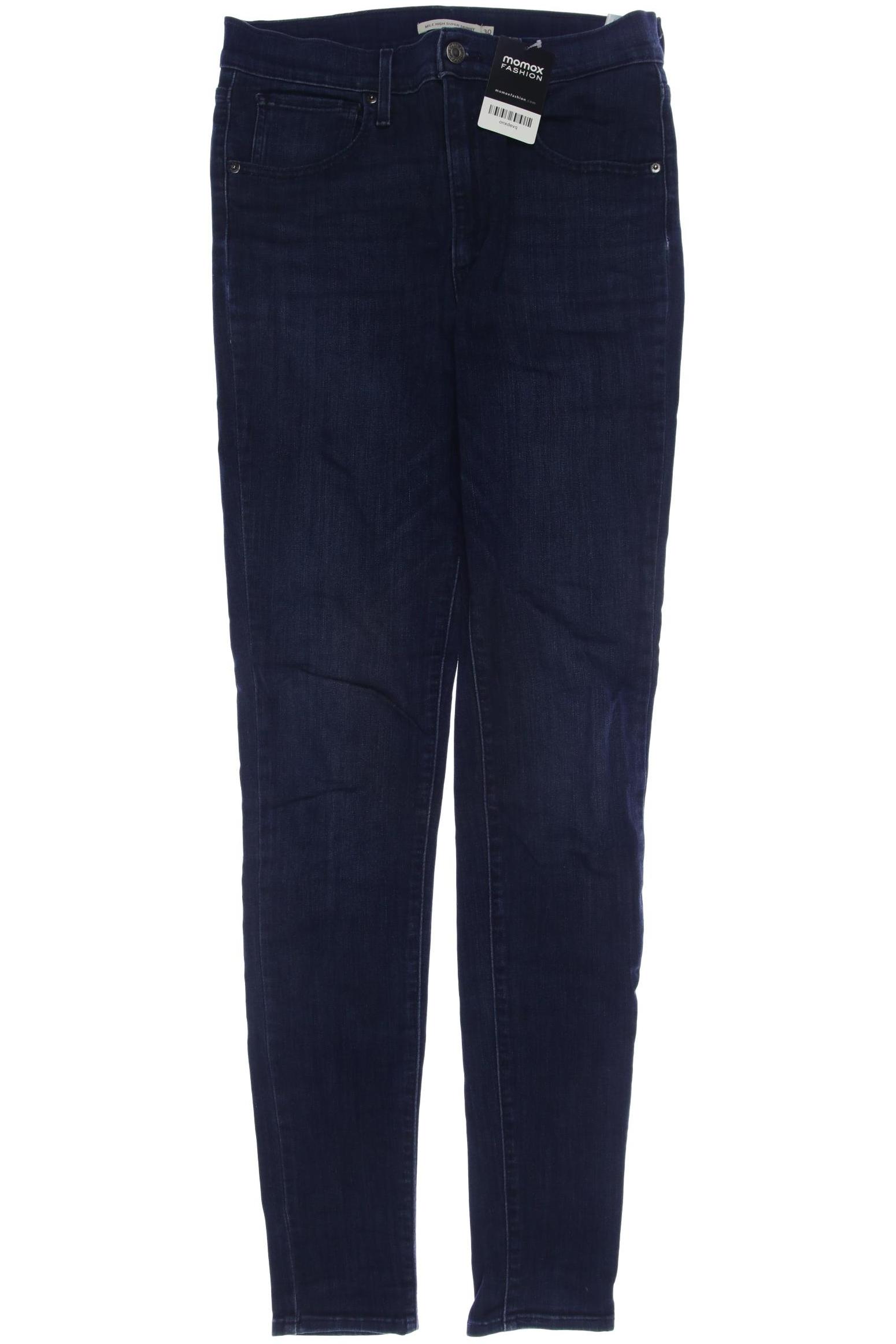 

Levis Damen Jeans, marineblau, Gr. 30