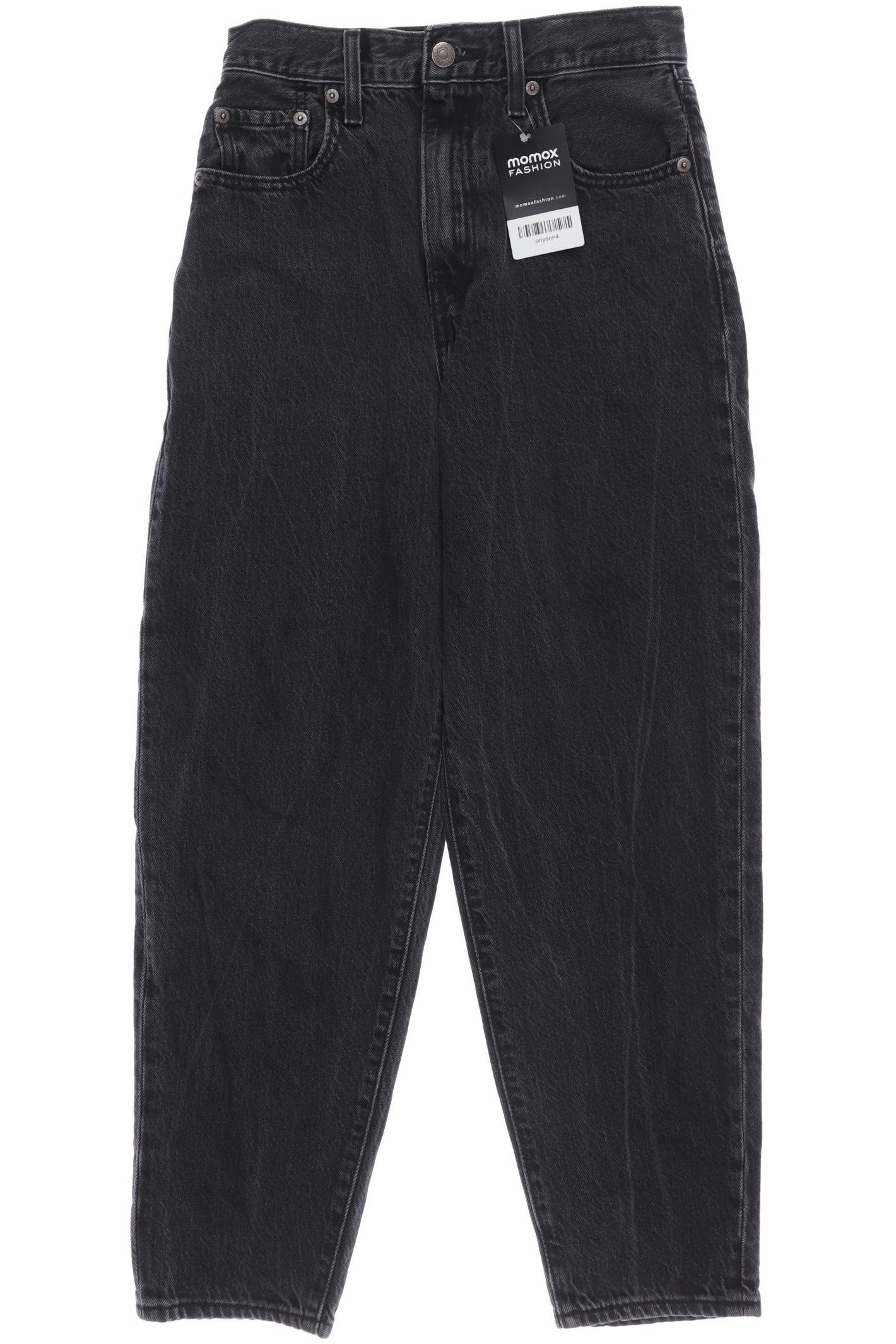 

Levis Damen Jeans, grau, Gr. 25