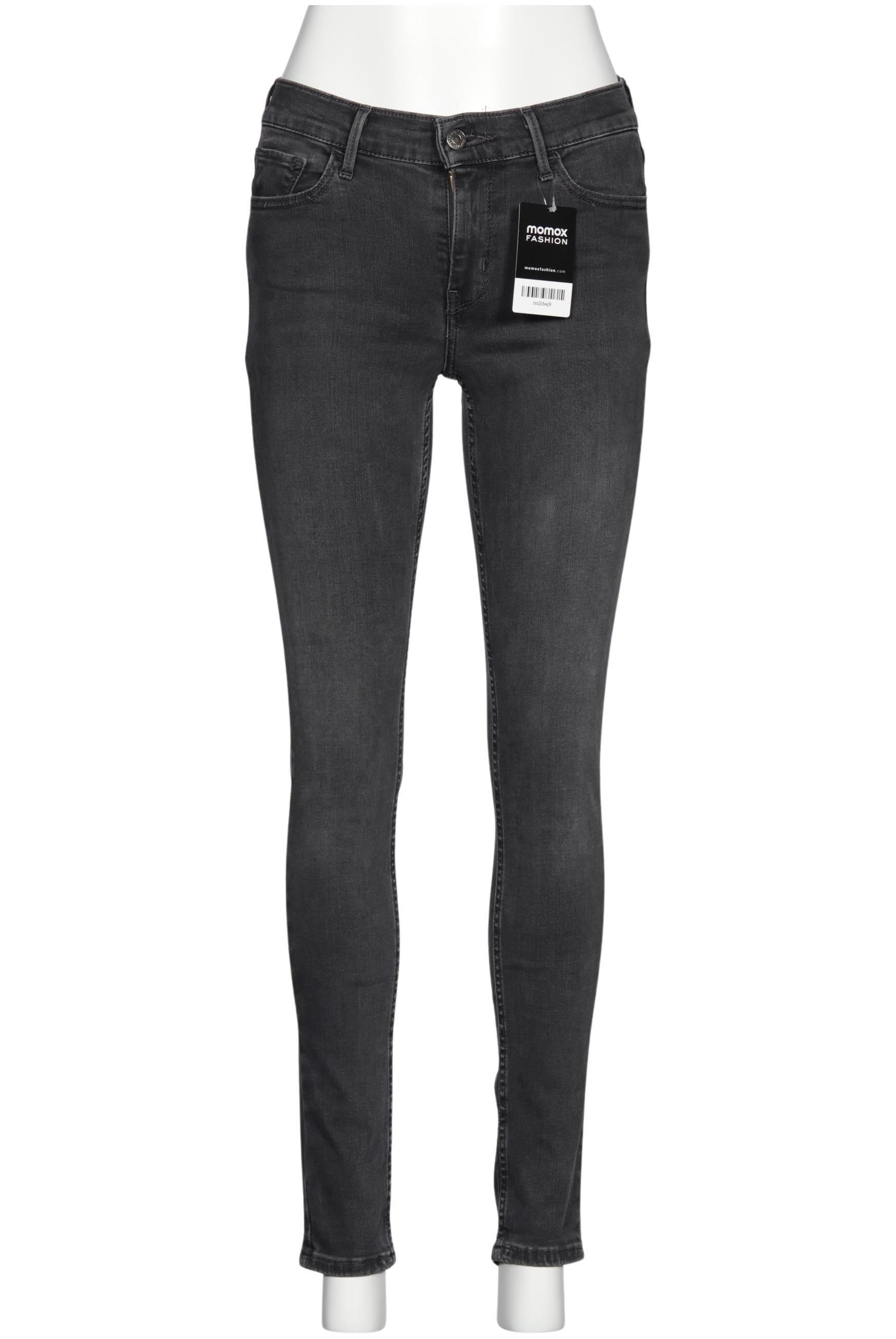 

Levis Damen Jeans, schwarz, Gr. 27