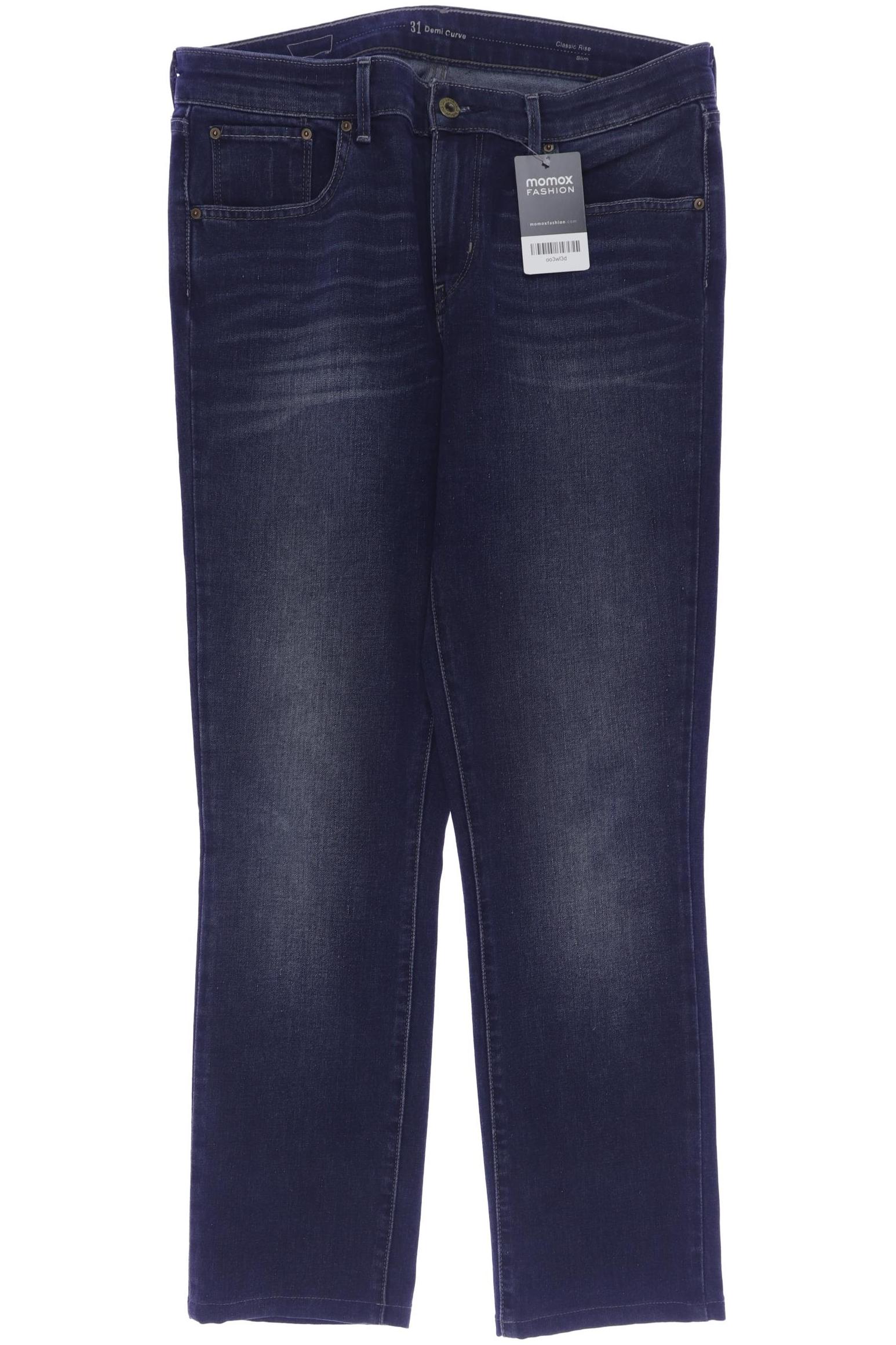 

Levis Damen Jeans, blau, Gr. 31
