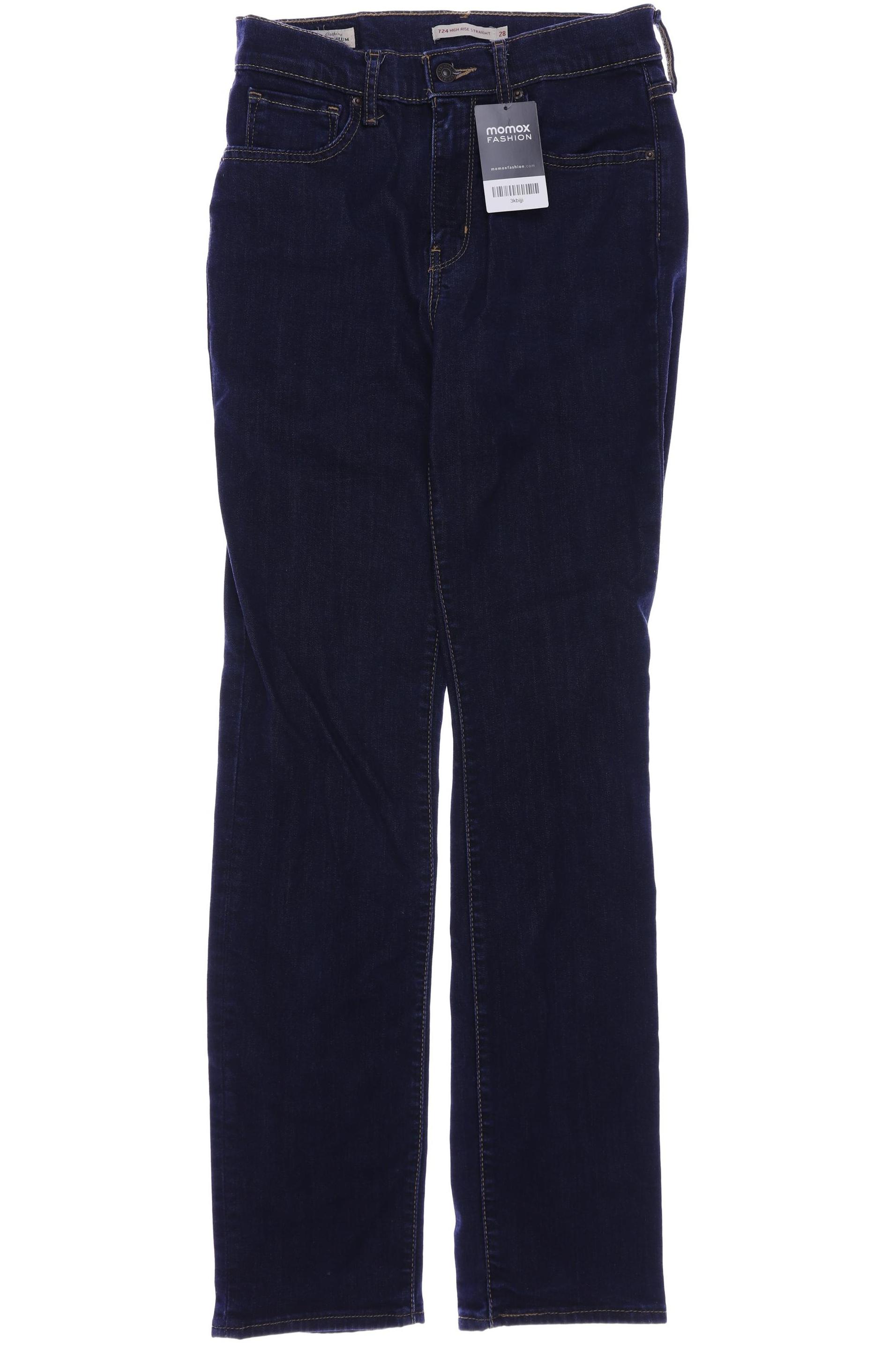 

Levis Damen Jeans, marineblau, Gr. 38