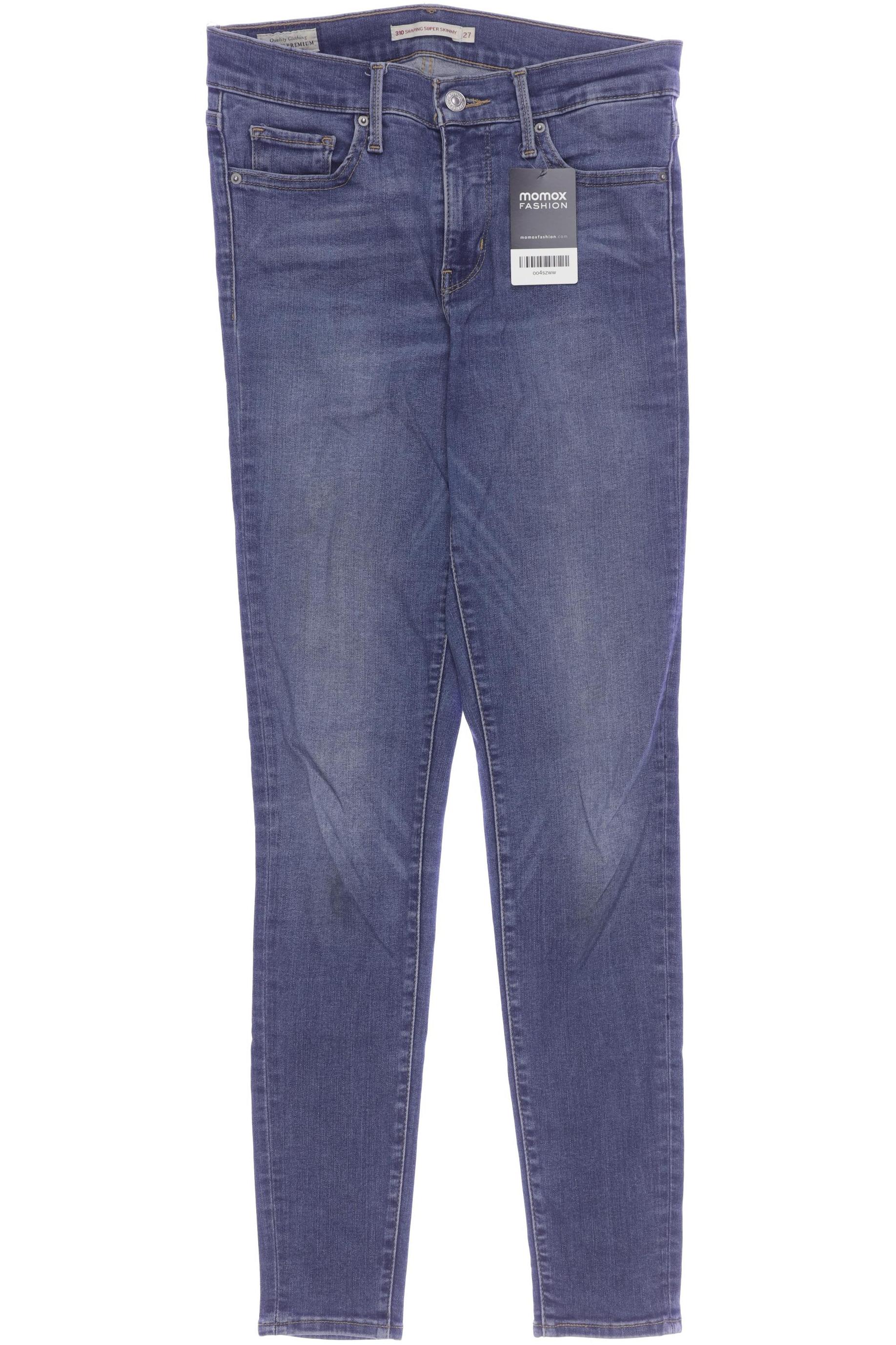 Thumbnail - Levis Damen Jeans, blau, Gr. 27