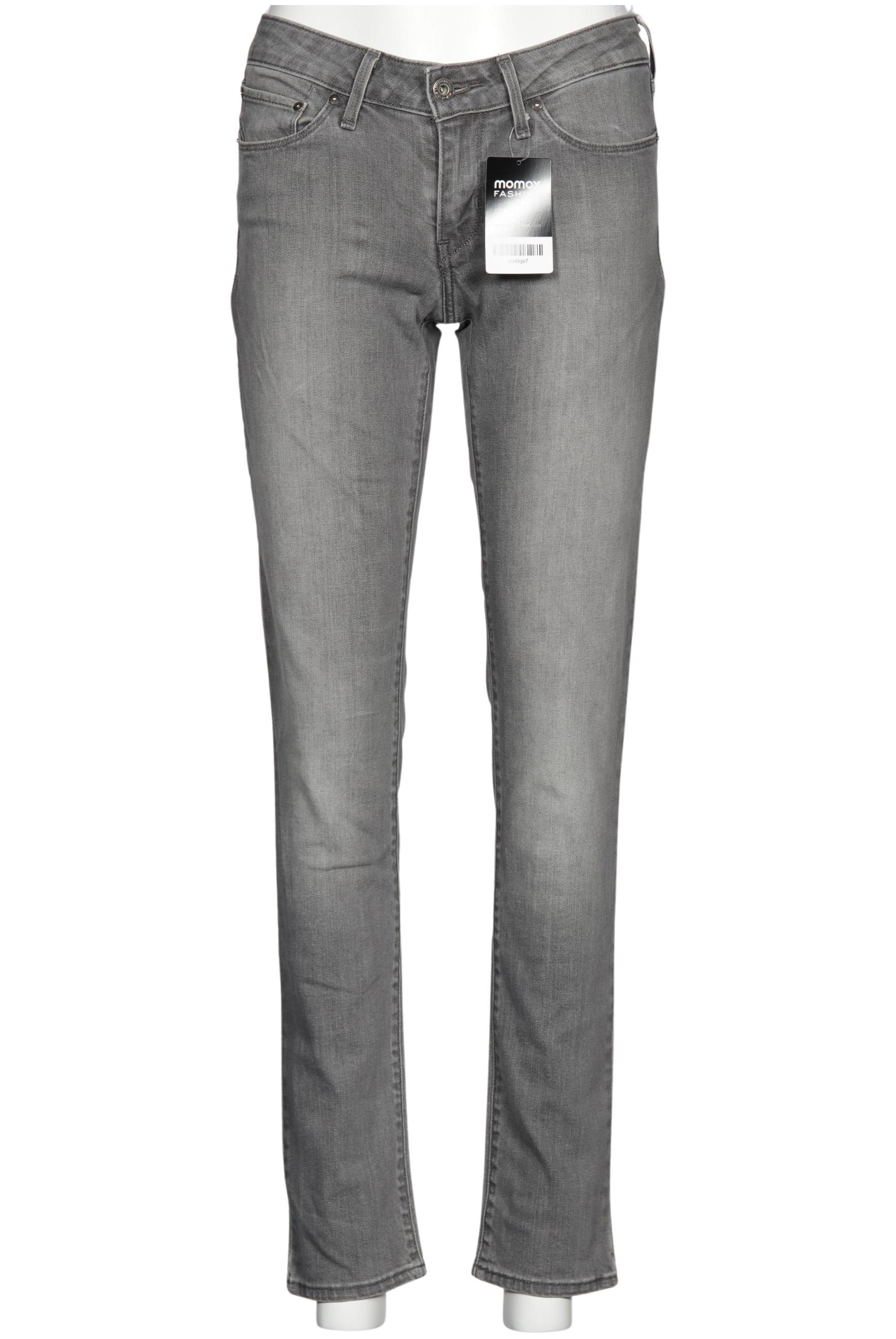 

Levis Damen Jeans, grau, Gr. 27