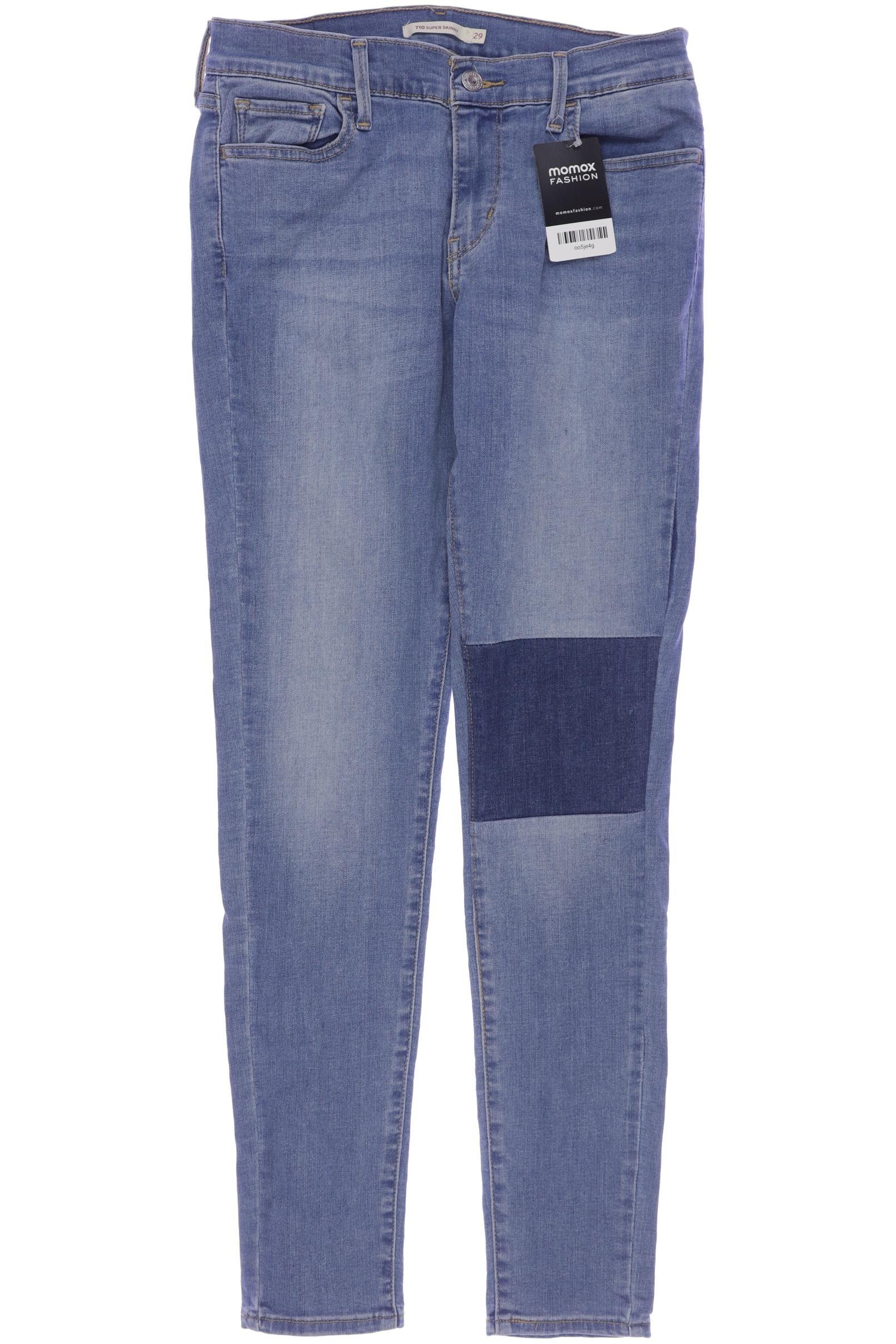 

Levis Damen Jeans, blau, Gr. 29