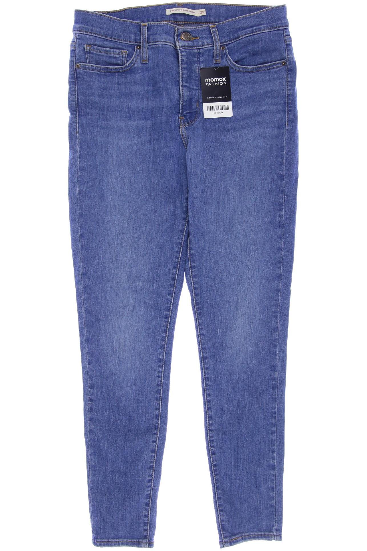 

Levis Damen Jeans, blau