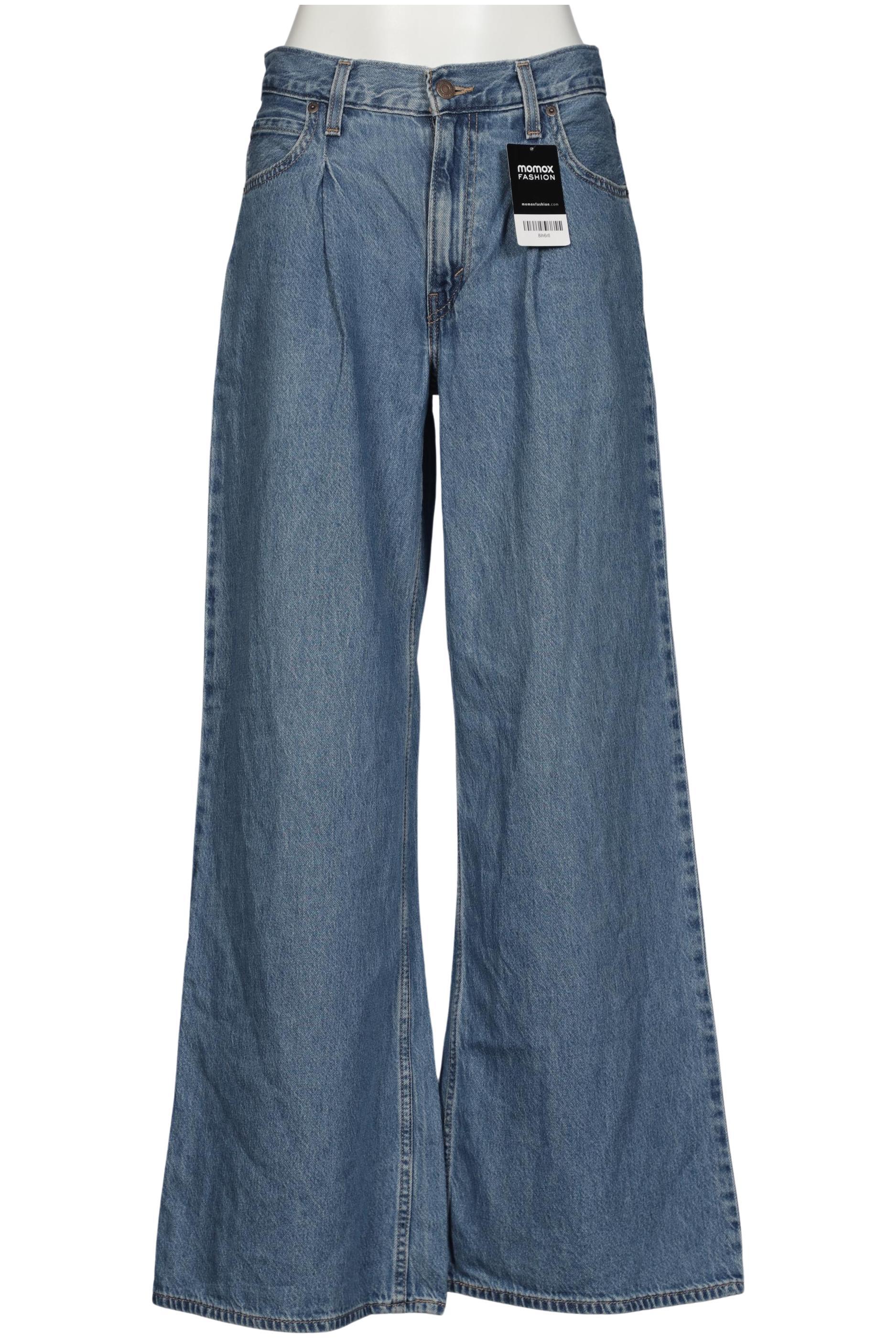 

Levis Damen Jeans, blau, Gr. 28