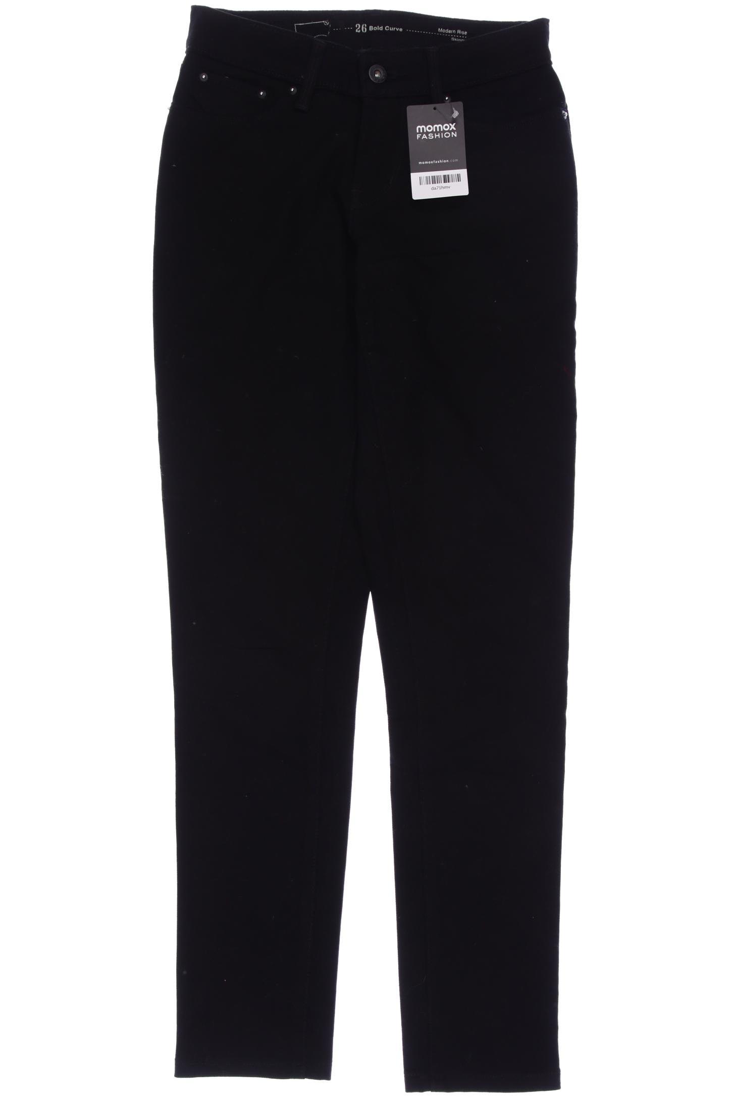 

Levis Damen Jeans, schwarz