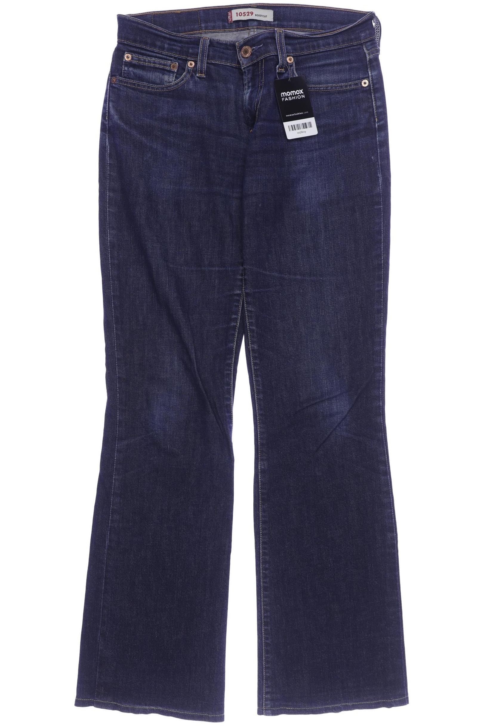 

Levis Damen Jeans, marineblau, Gr. 29