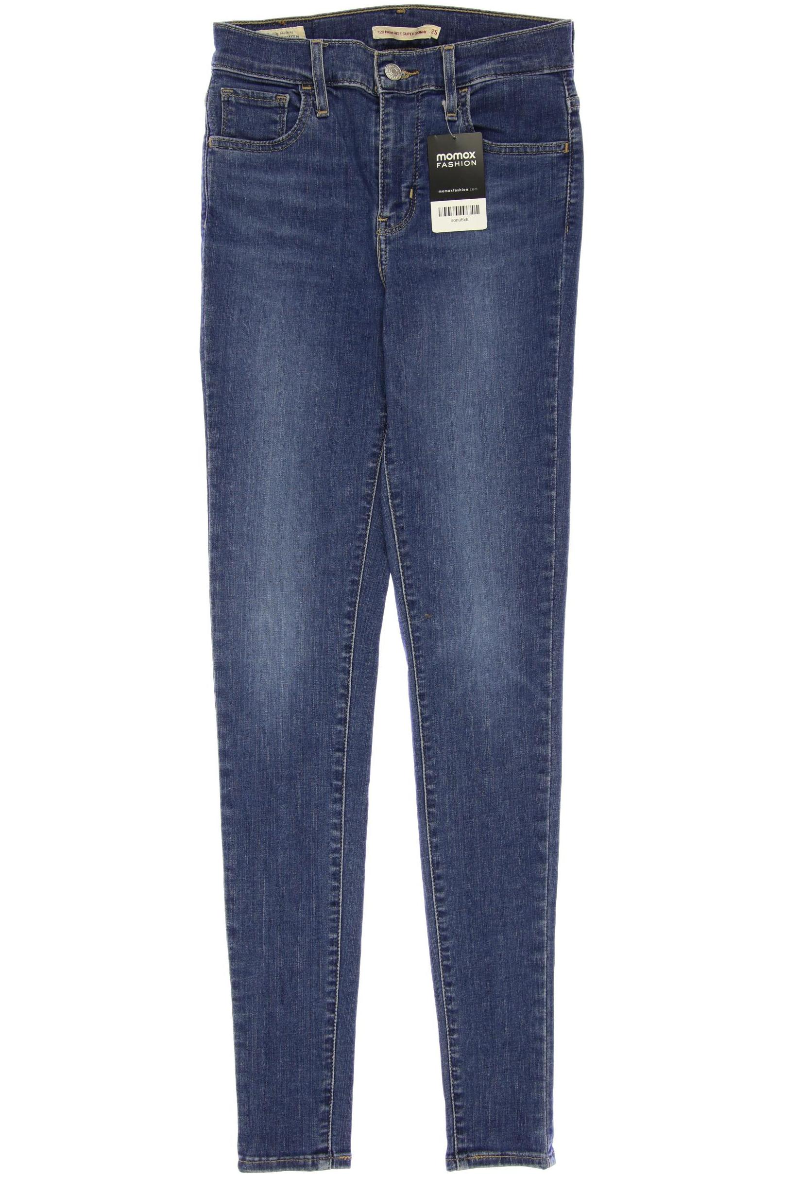 

Levis Damen Jeans, blau, Gr. 34