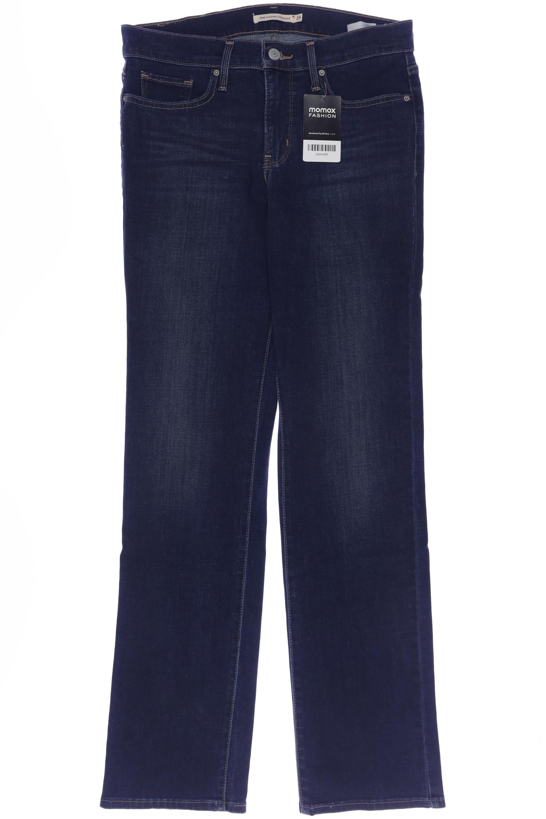 

Levis Damen Jeans, marineblau, Gr. 29