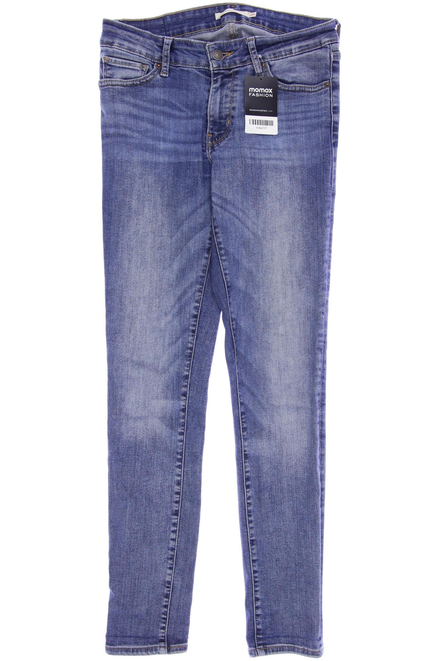 

Levis Damen Jeans, blau