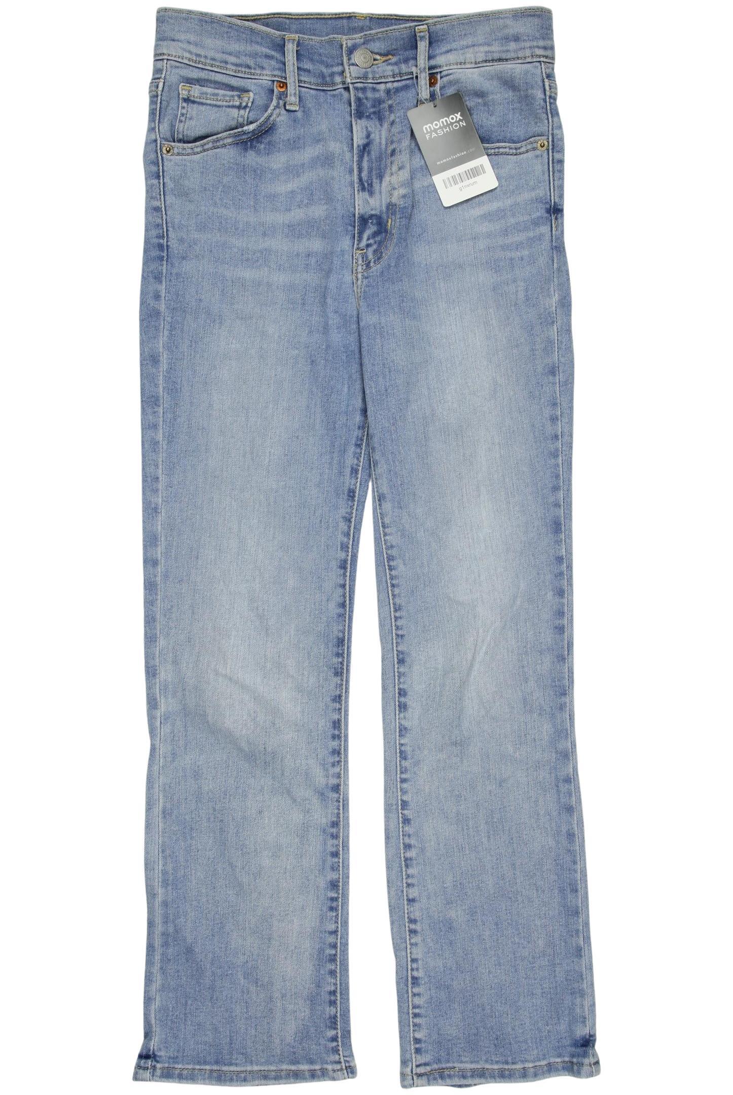 

Levis Damen Jeans, hellblau, Gr. 25
