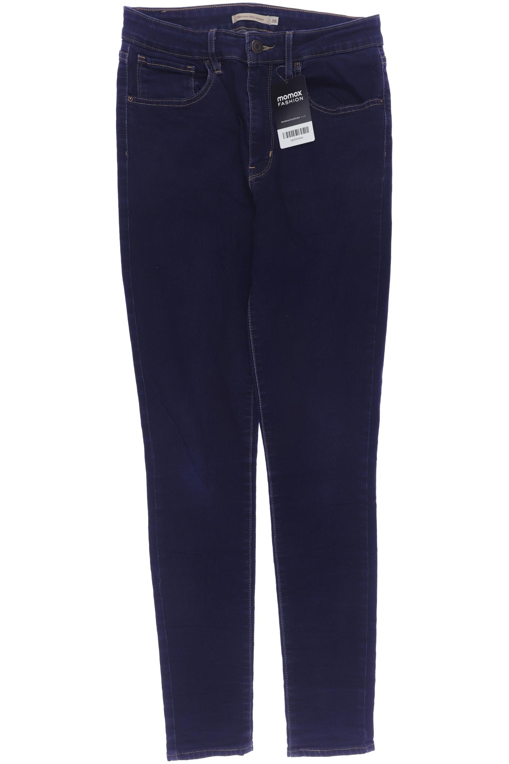 

Levis Damen Jeans, marineblau, Gr. 30
