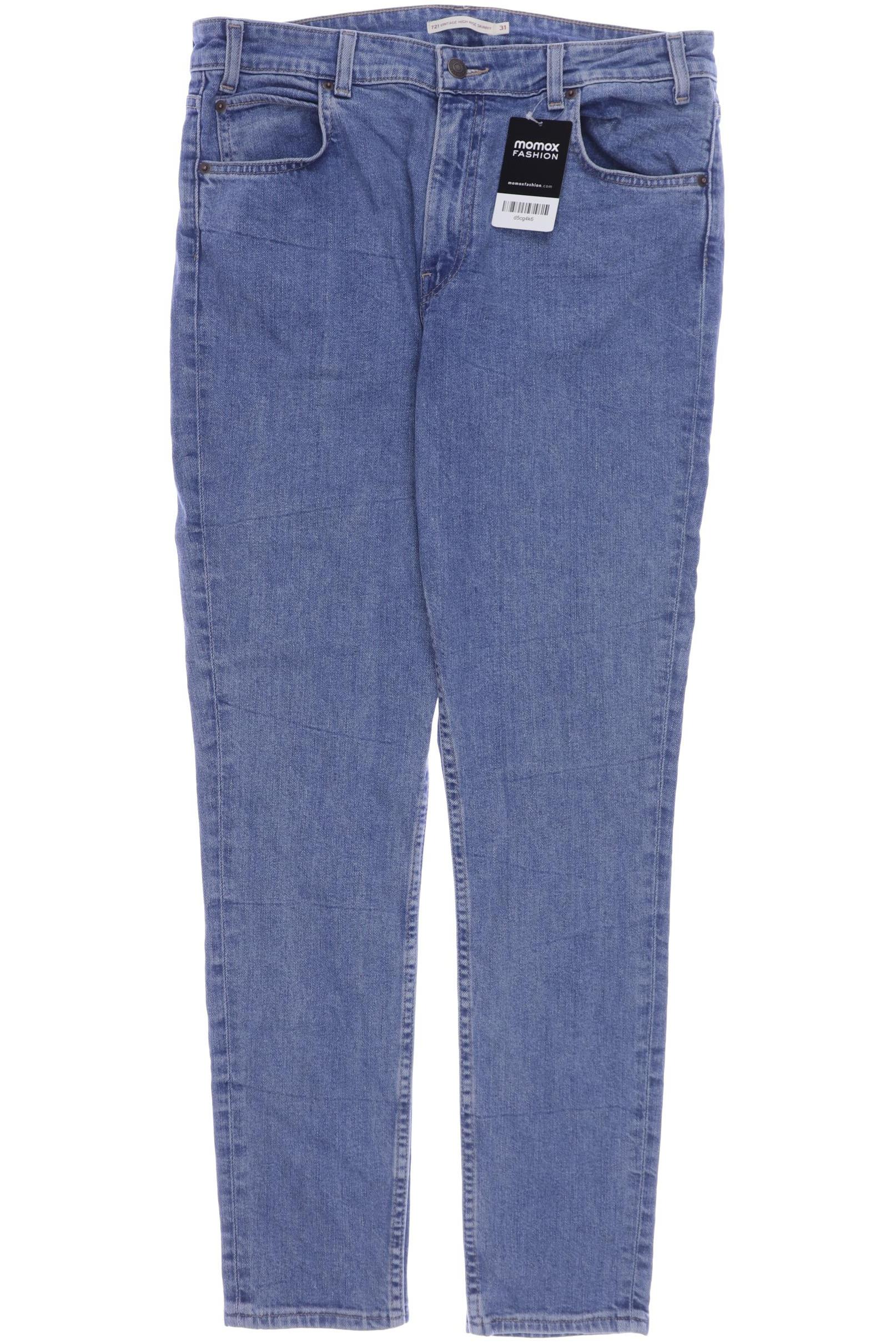 

Levis Damen Jeans, blau, Gr. 31