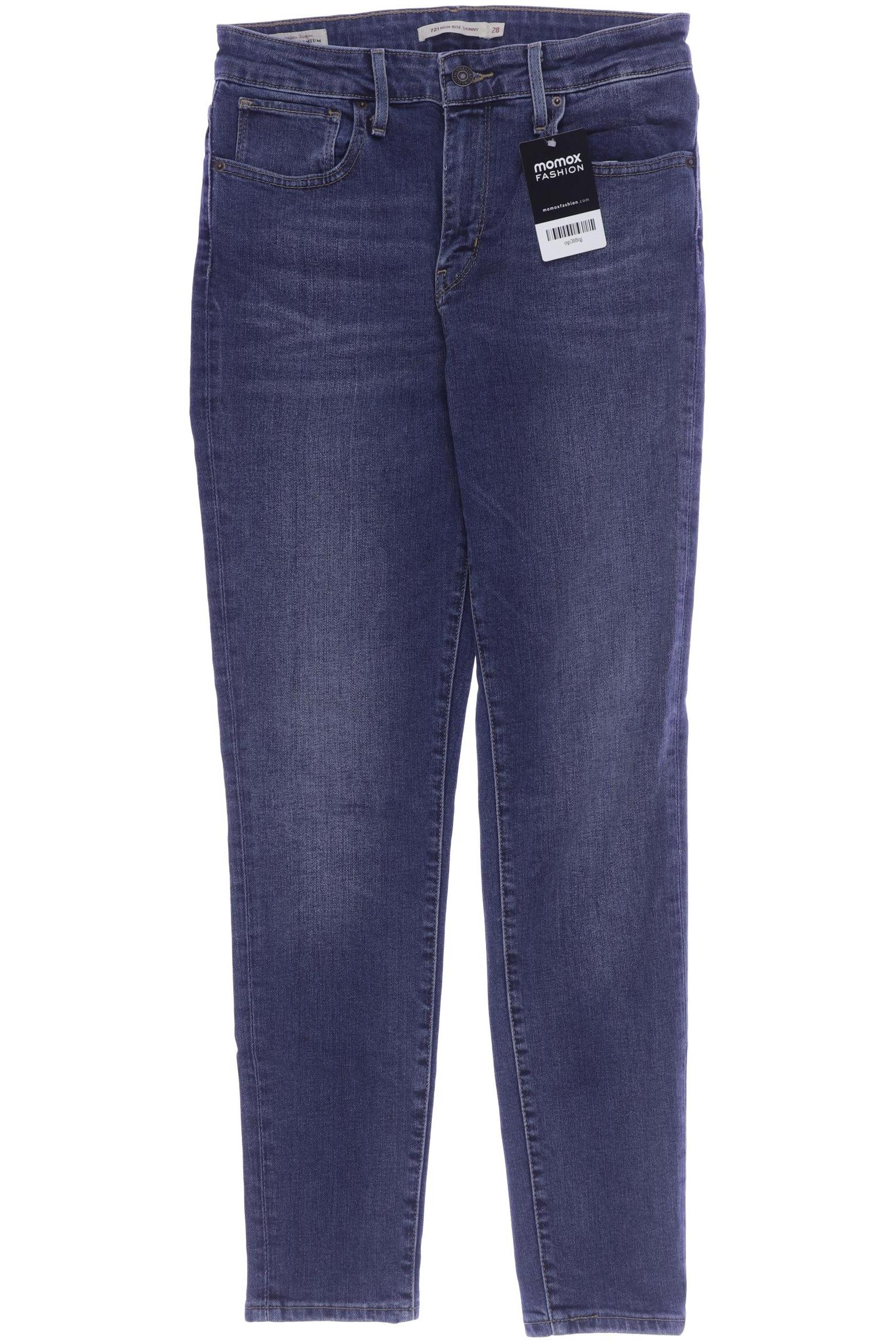 

Levis Damen Jeans, blau, Gr. 28