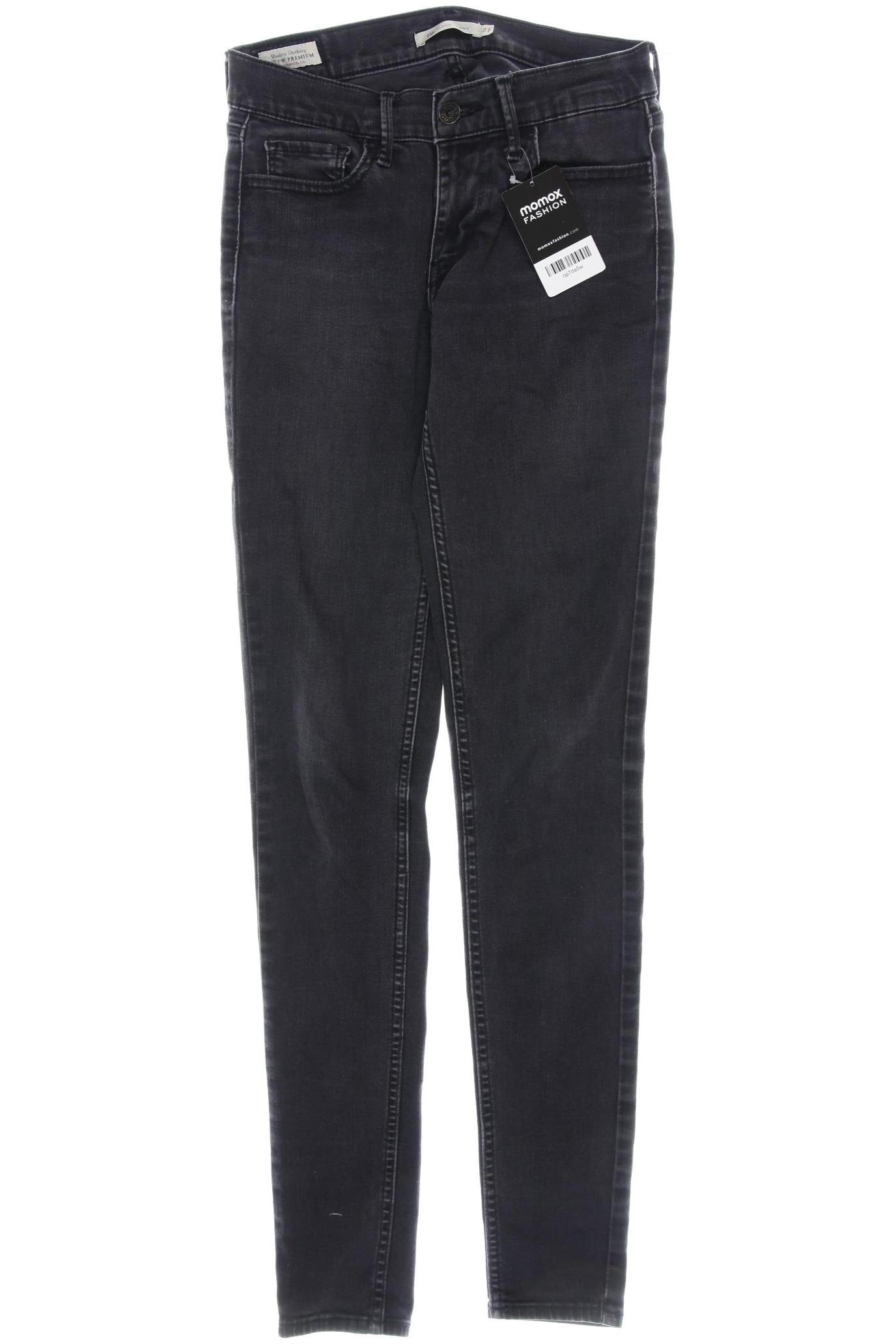 

Levis Damen Jeans, grau, Gr. 27