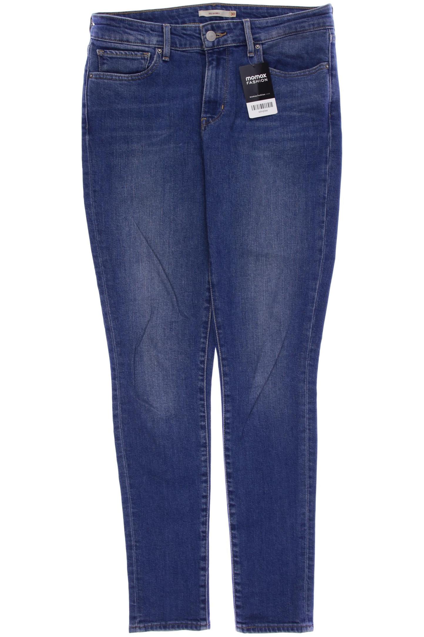 

Levis Damen Jeans, blau, Gr. 40