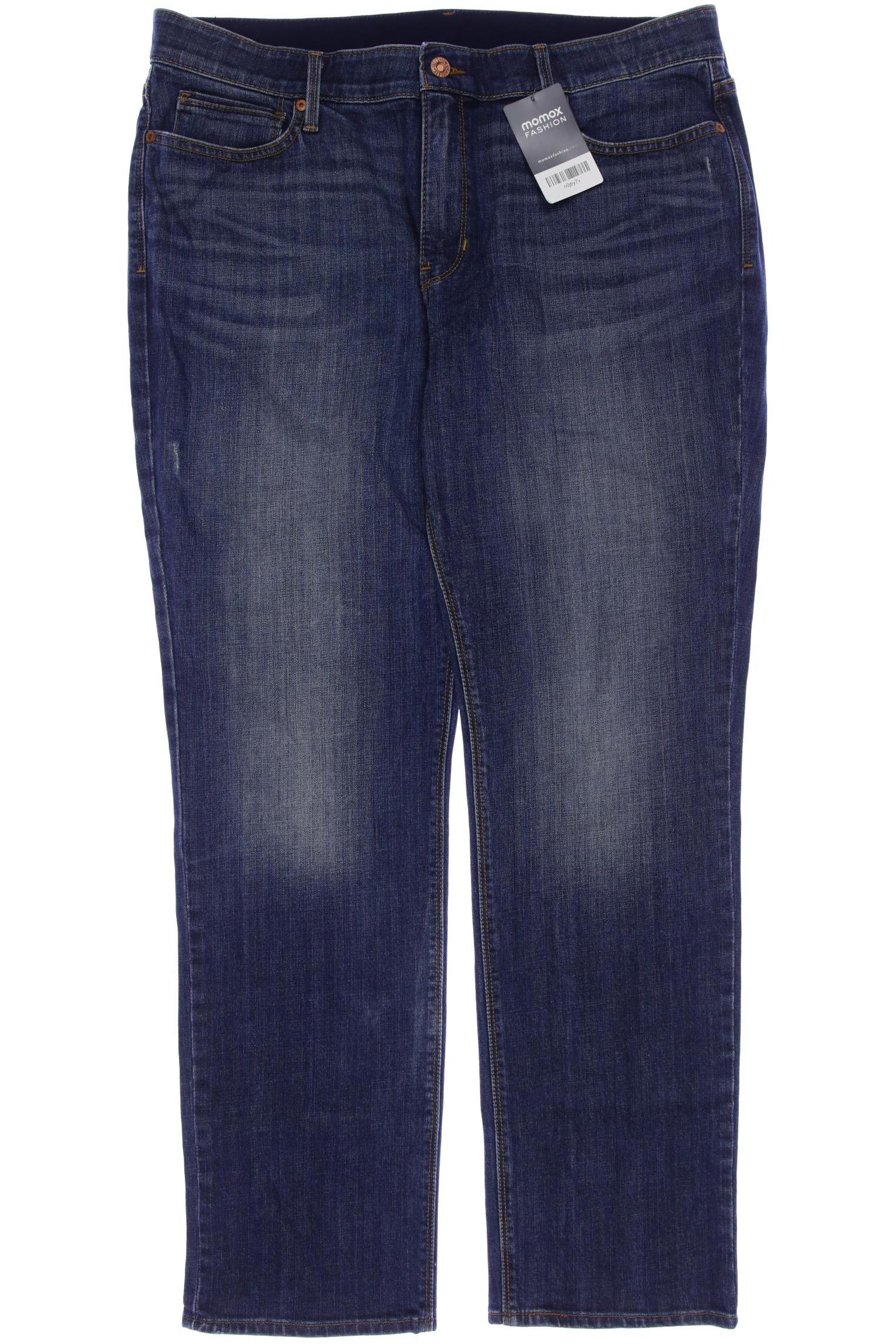 

Levis Damen Jeans, blau, Gr. 33