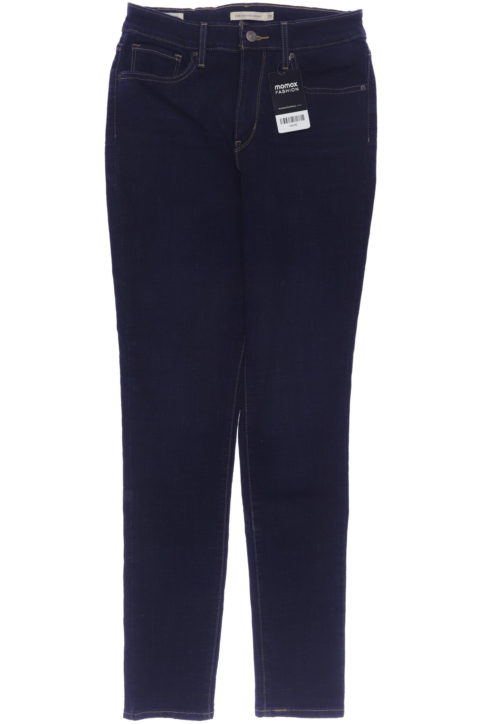 

Levis Damen Jeans, marineblau, Gr. 29