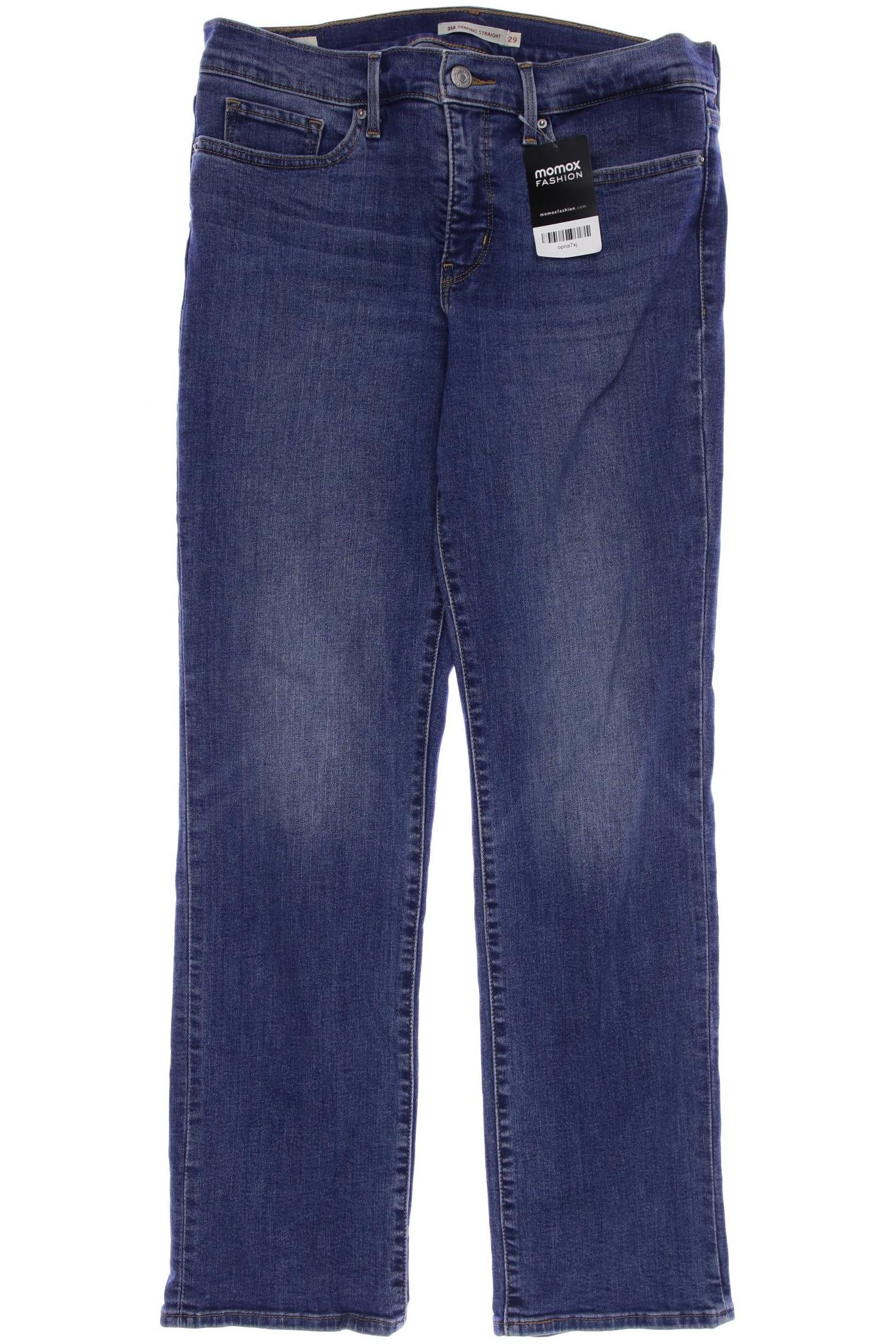 

Levis Damen Jeans, blau