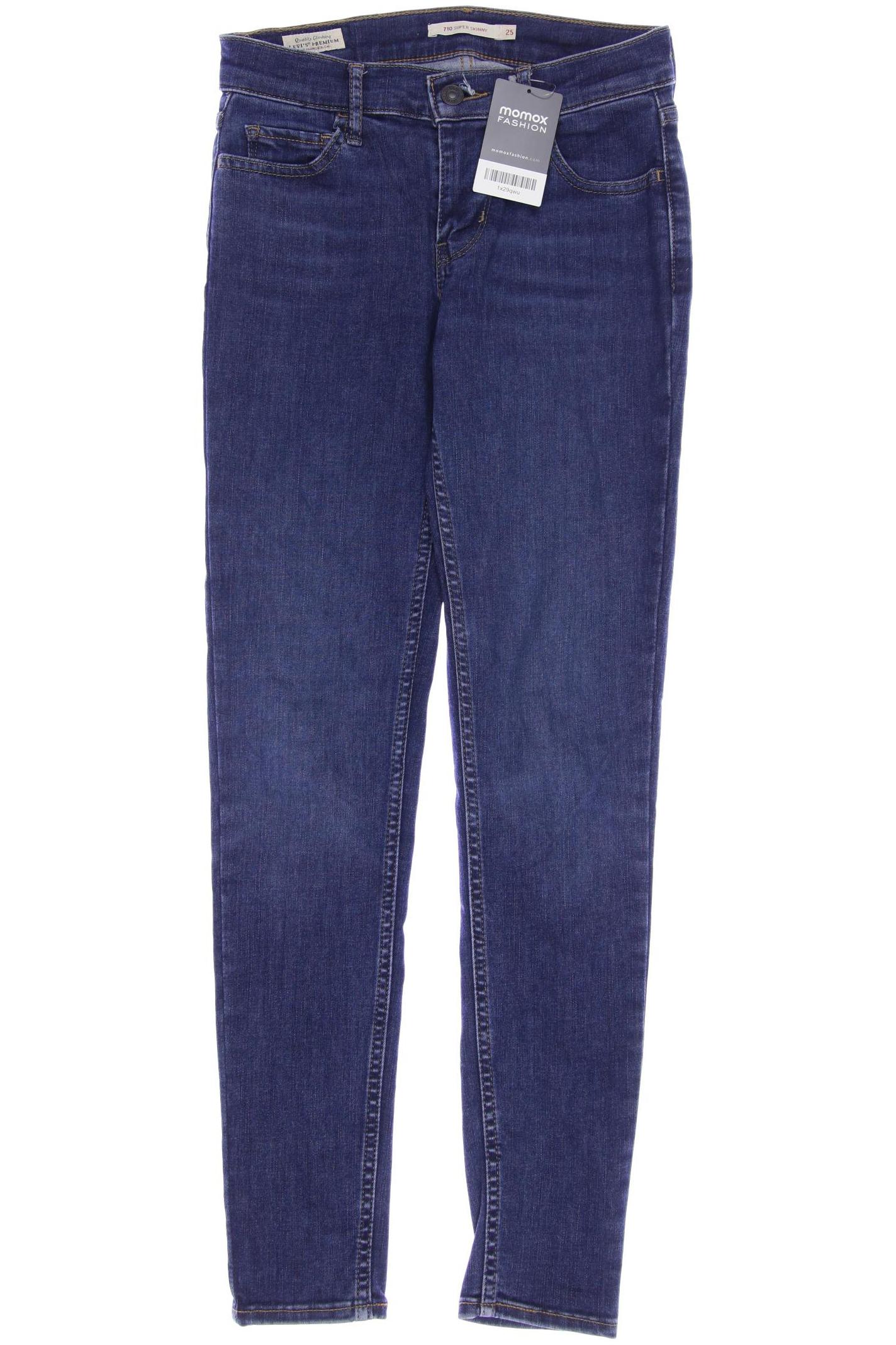 

Levis Damen Jeans, blau