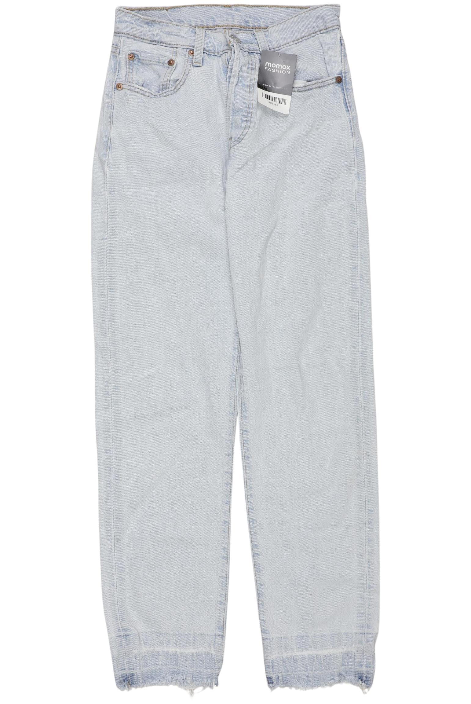 

Levis Damen Jeans, hellblau, Gr. 24