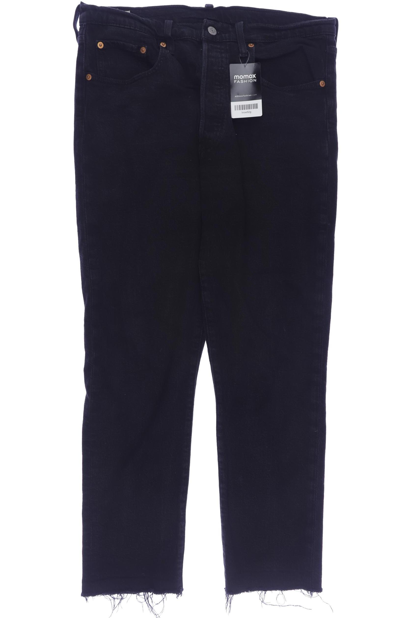 

Levis Damen Jeans, schwarz, Gr. 32