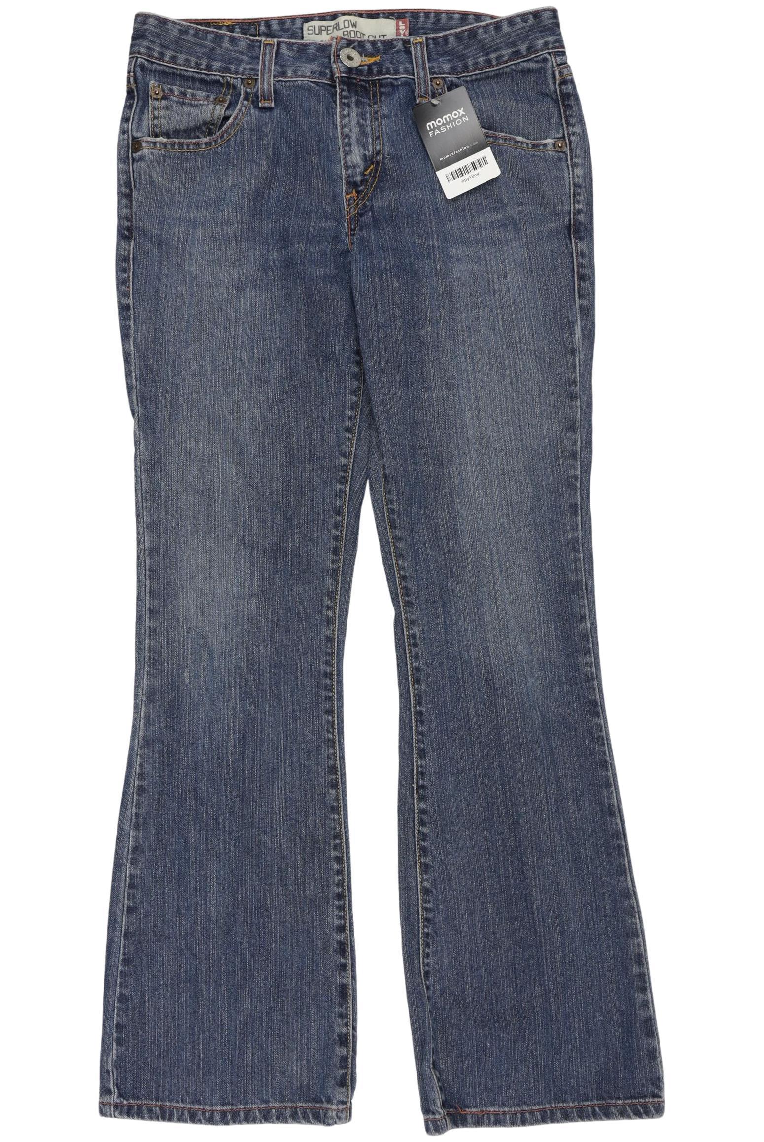 

Levis Damen Jeans, blau, Gr. 0