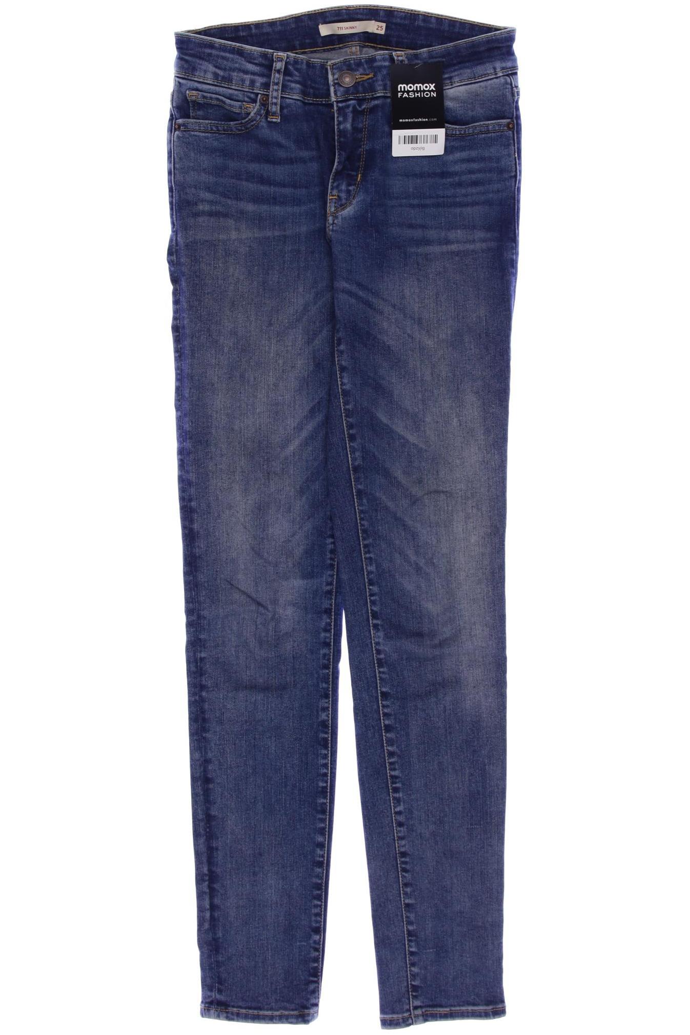 

Levis Damen Jeans, marineblau