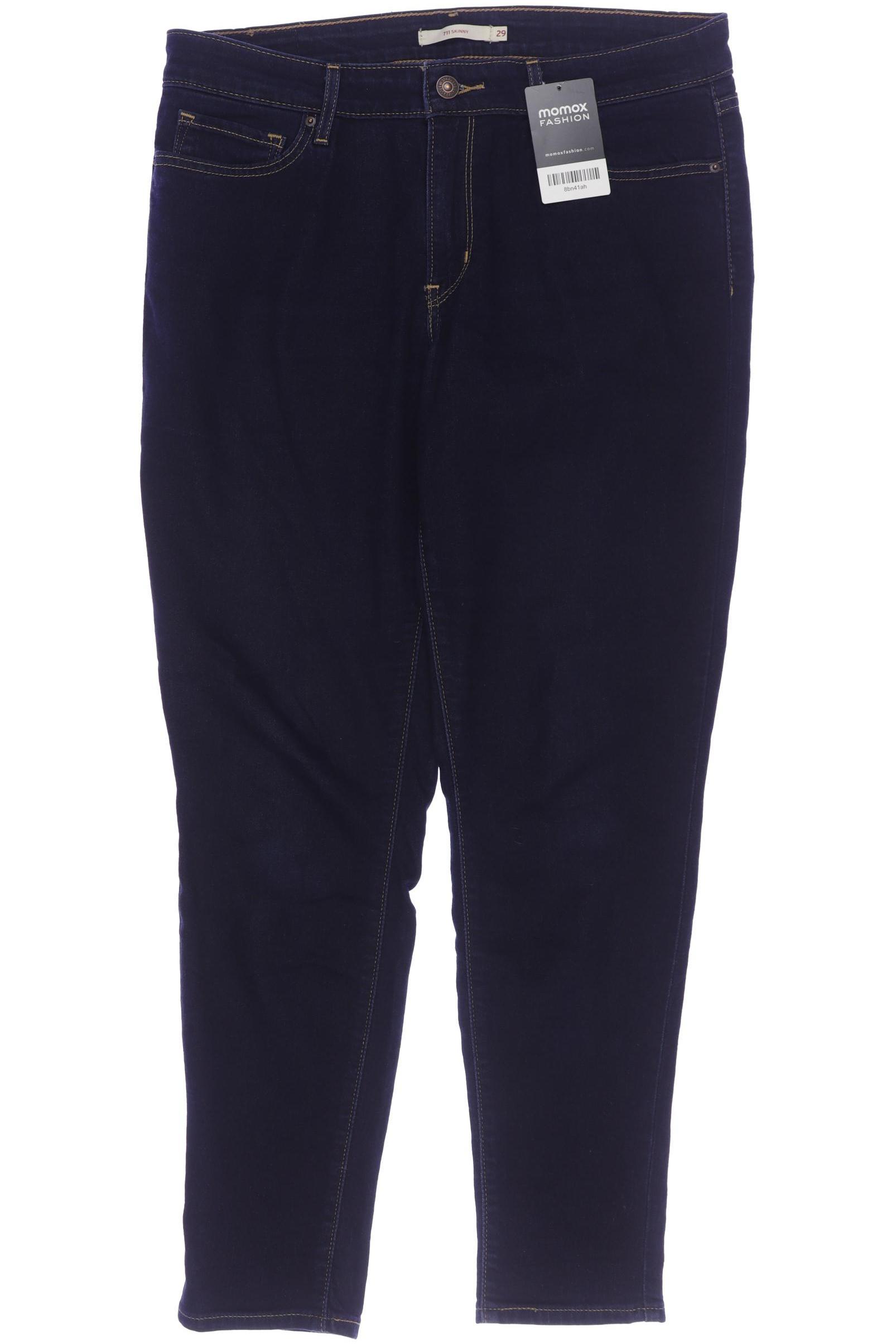 

Levis Damen Jeans, marineblau, Gr. 29