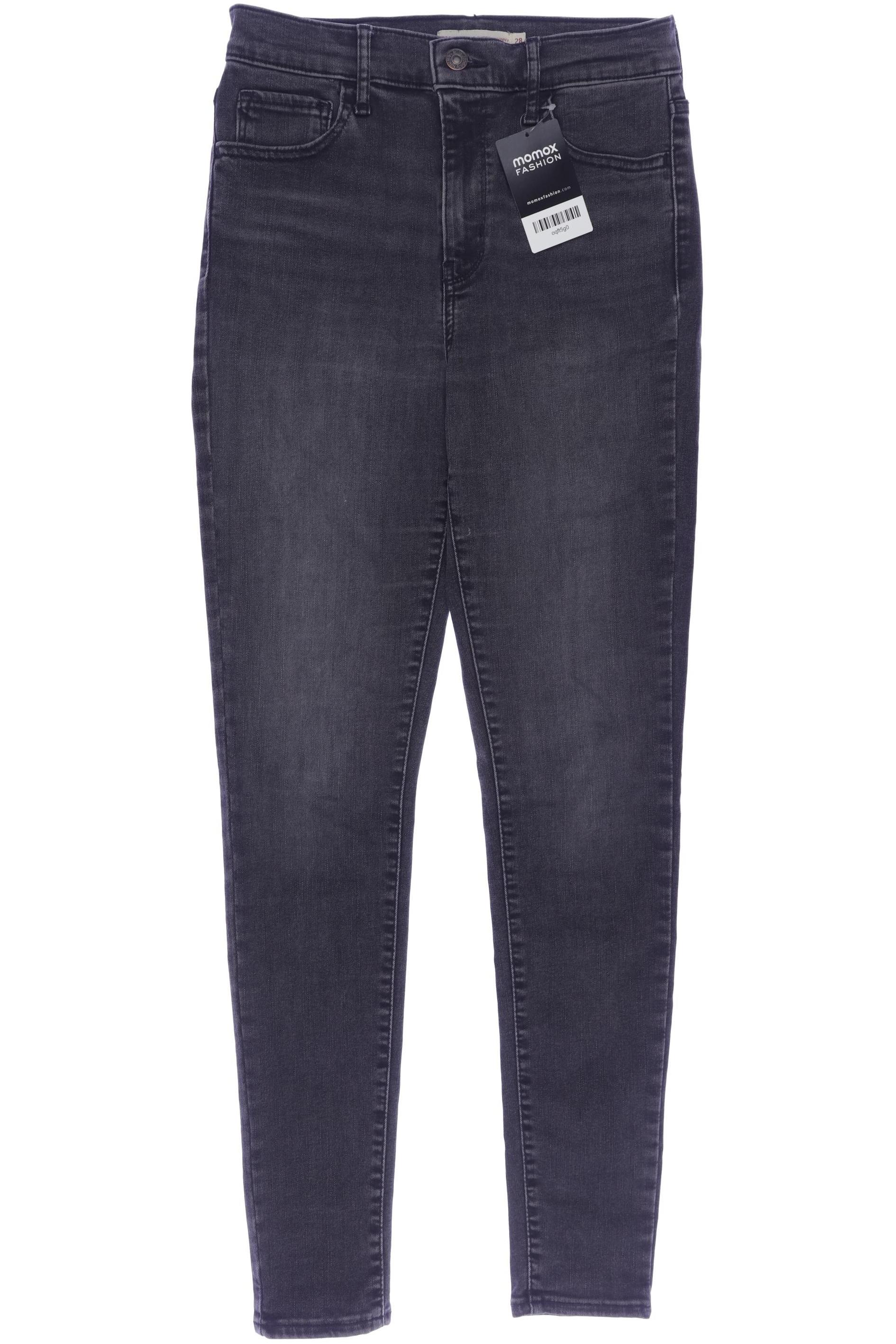 

Levis Damen Jeans, grau, Gr. 28