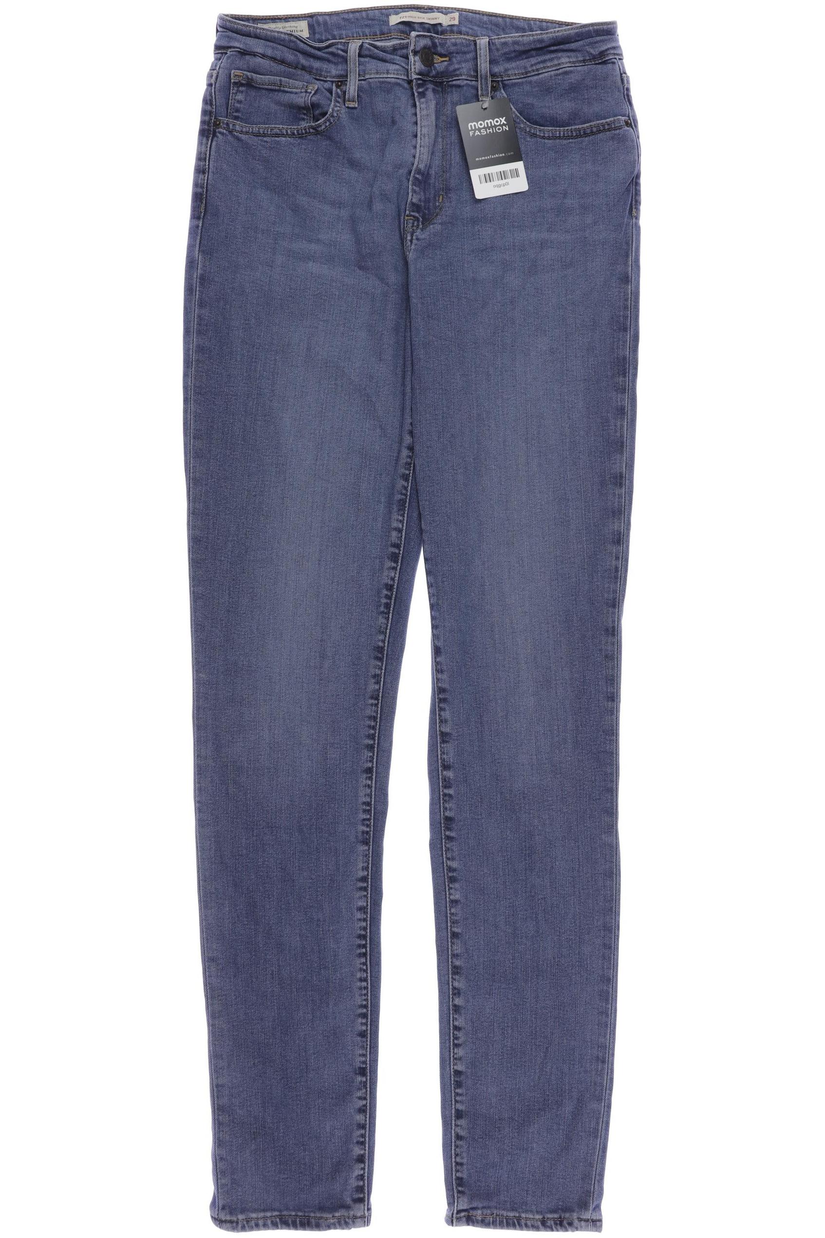 

Levis Damen Jeans, blau, Gr. 29