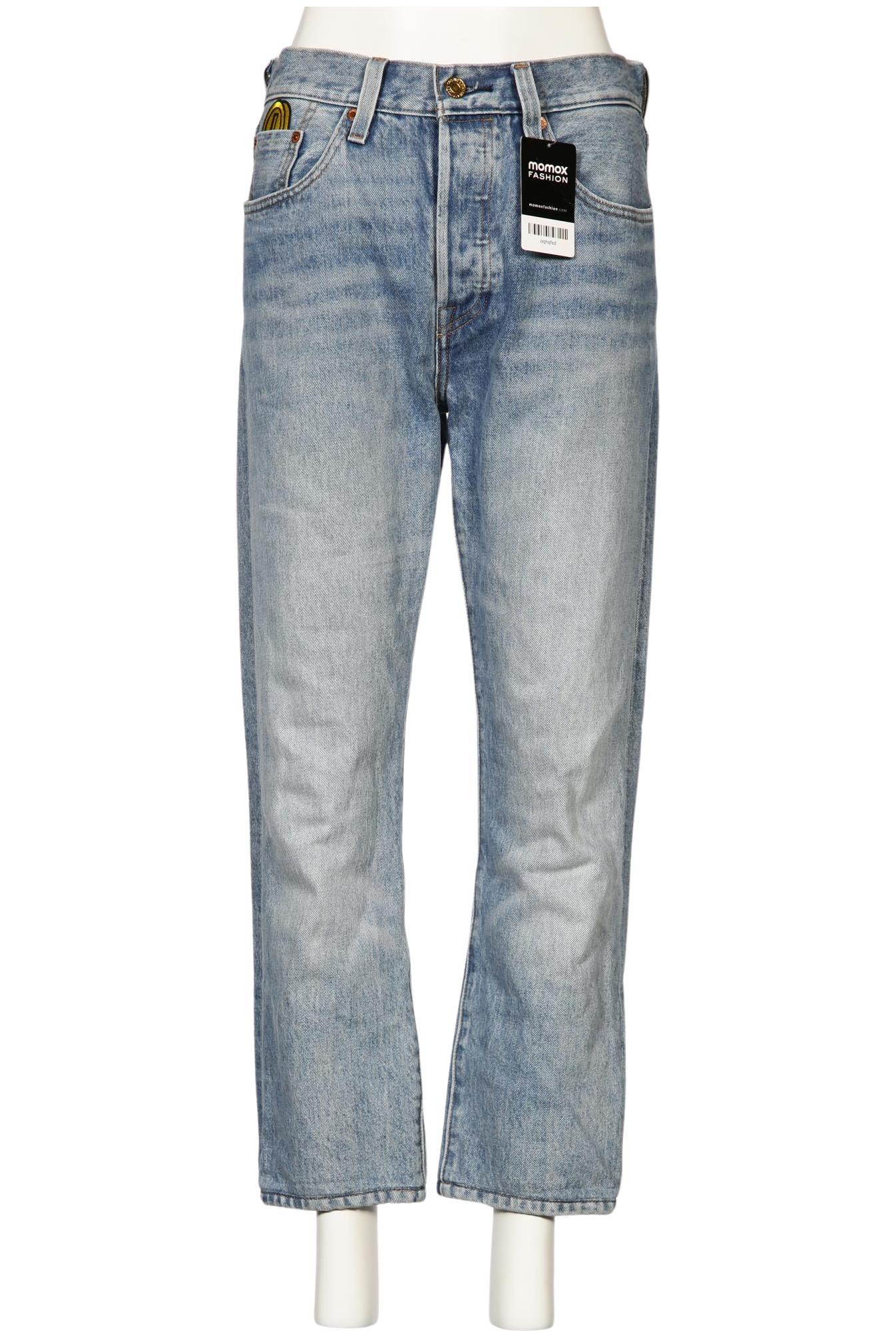 

Levis Damen Jeans, hellblau, Gr. 27