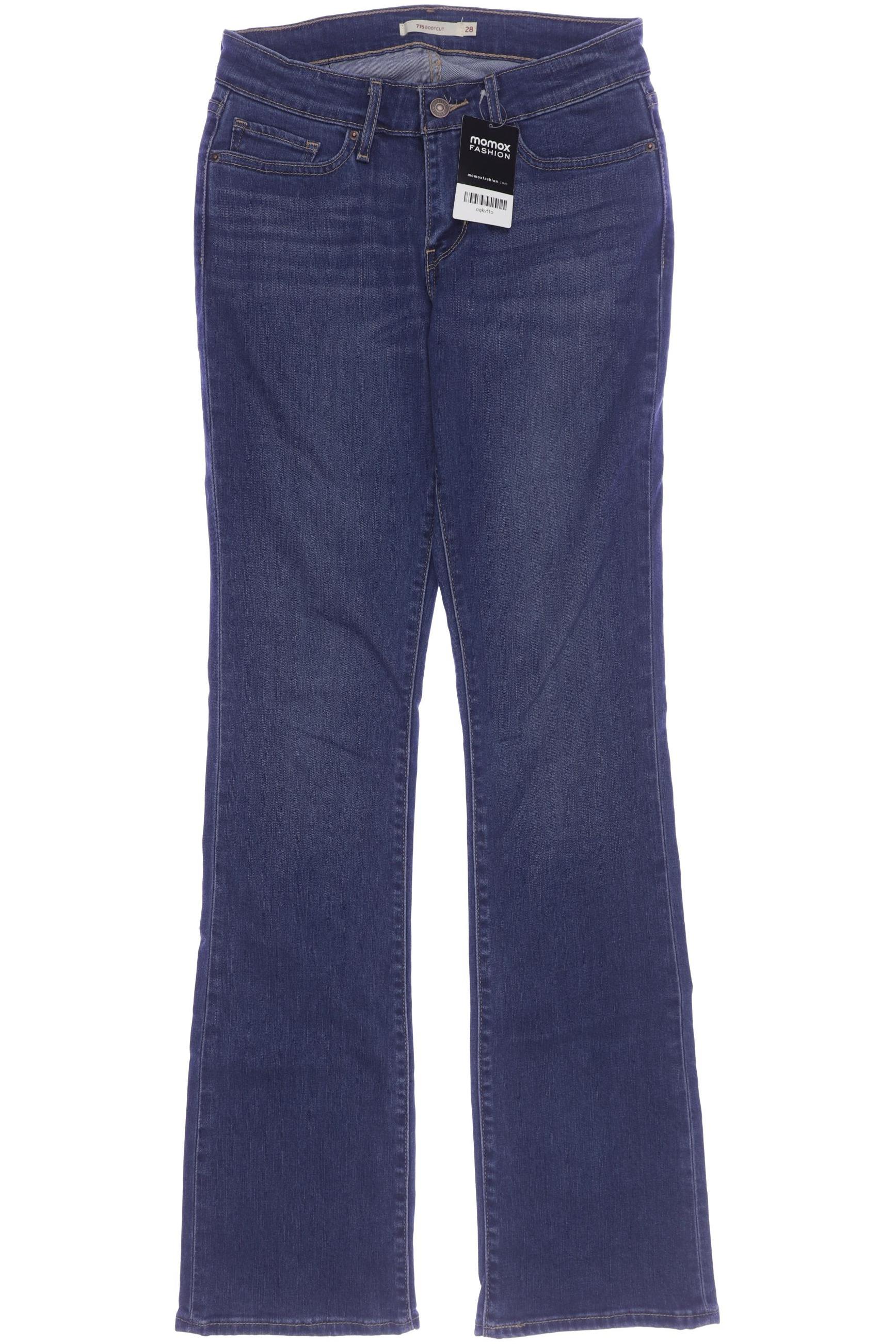 

Levis Damen Jeans, blau, Gr. 28