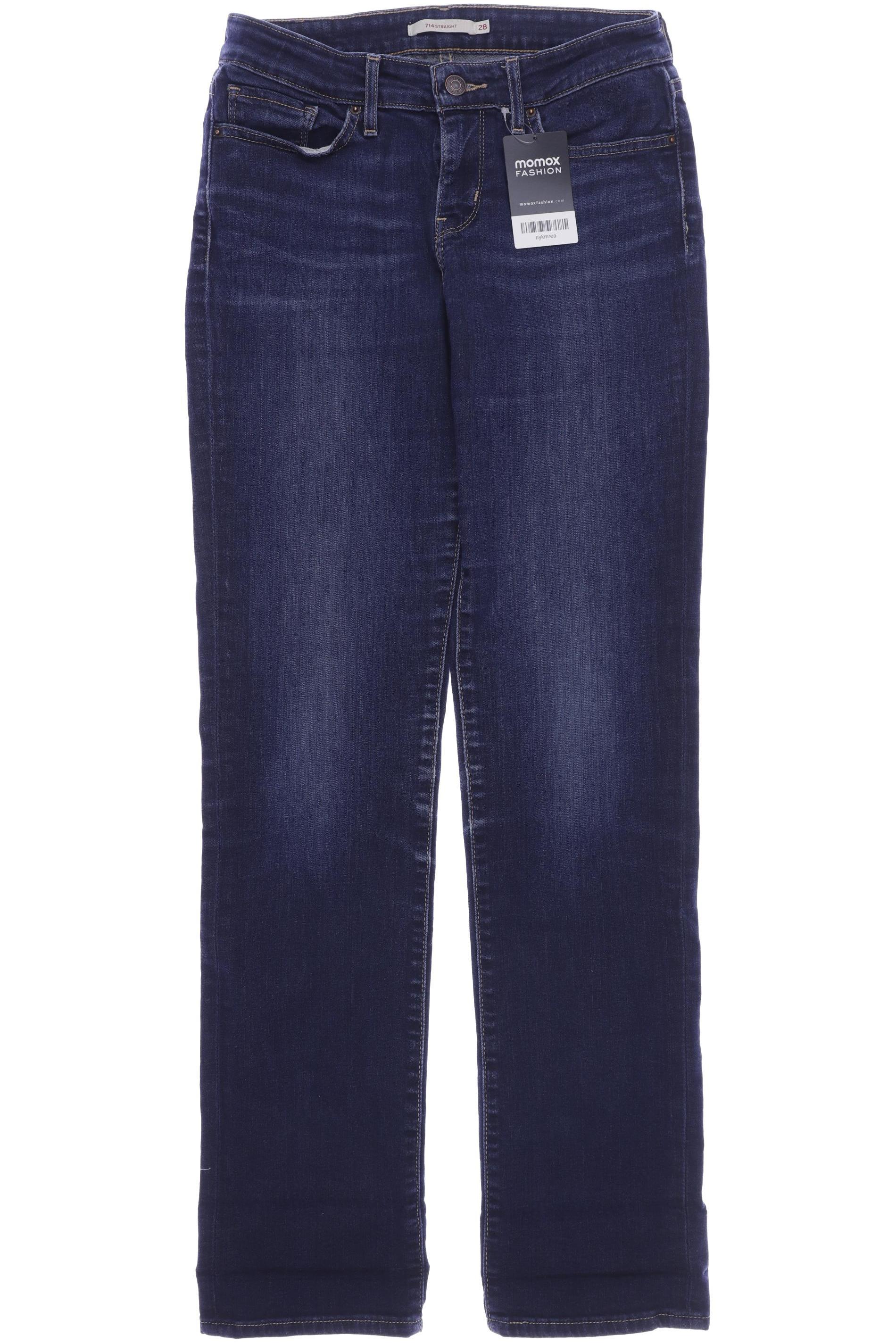 

Levis Damen Jeans, marineblau, Gr. 38