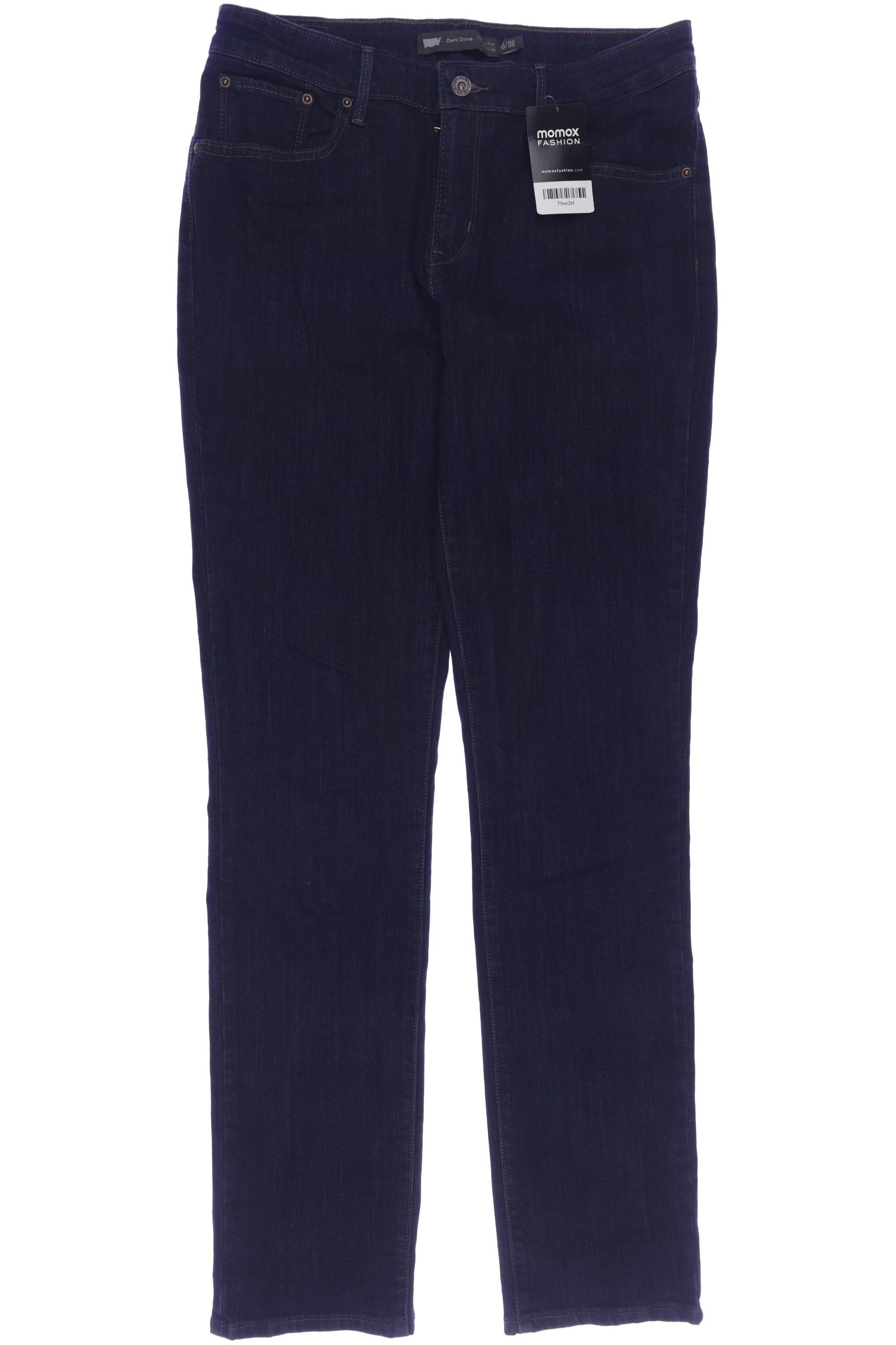 

Levis Damen Jeans, marineblau, Gr. 30