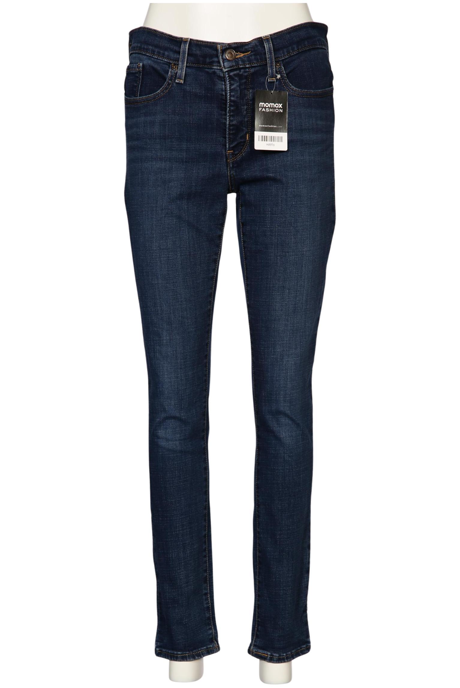 

Levis Damen Jeans, marineblau, Gr. 28