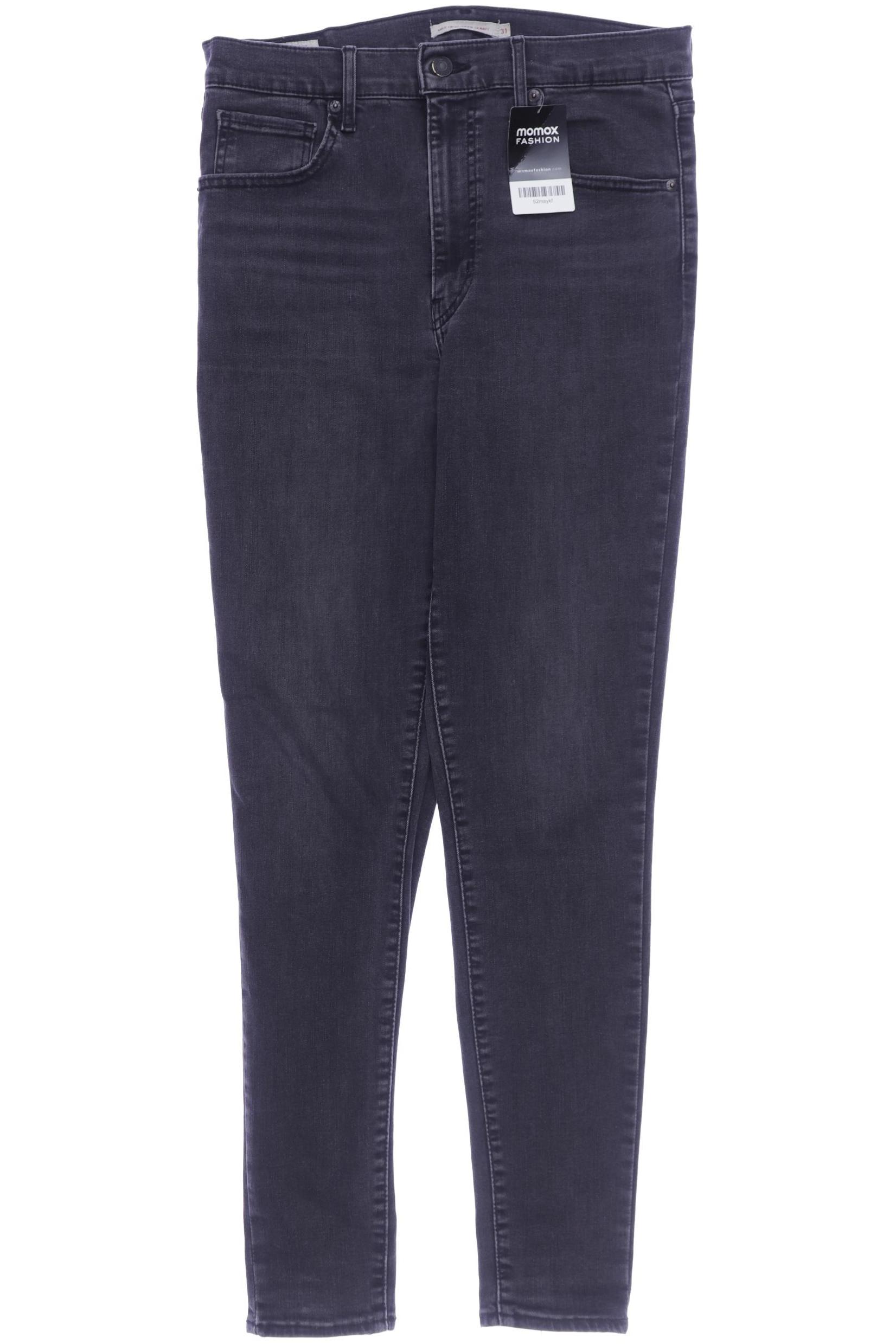 

Levis Damen Jeans, grau, Gr. 31